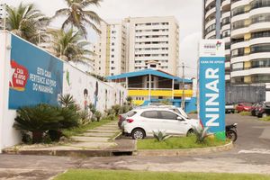 Hospedagens - Hotel Pousada Farol da Praia