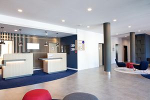 Alojamiento - Holiday Inn Express Frankfurt Airport-Raunheim by IHG