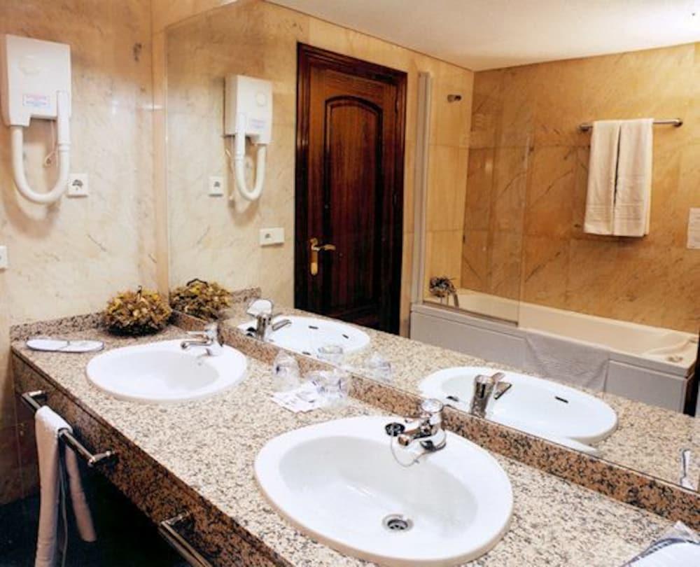 Set de Habitación Hotel San Antonio