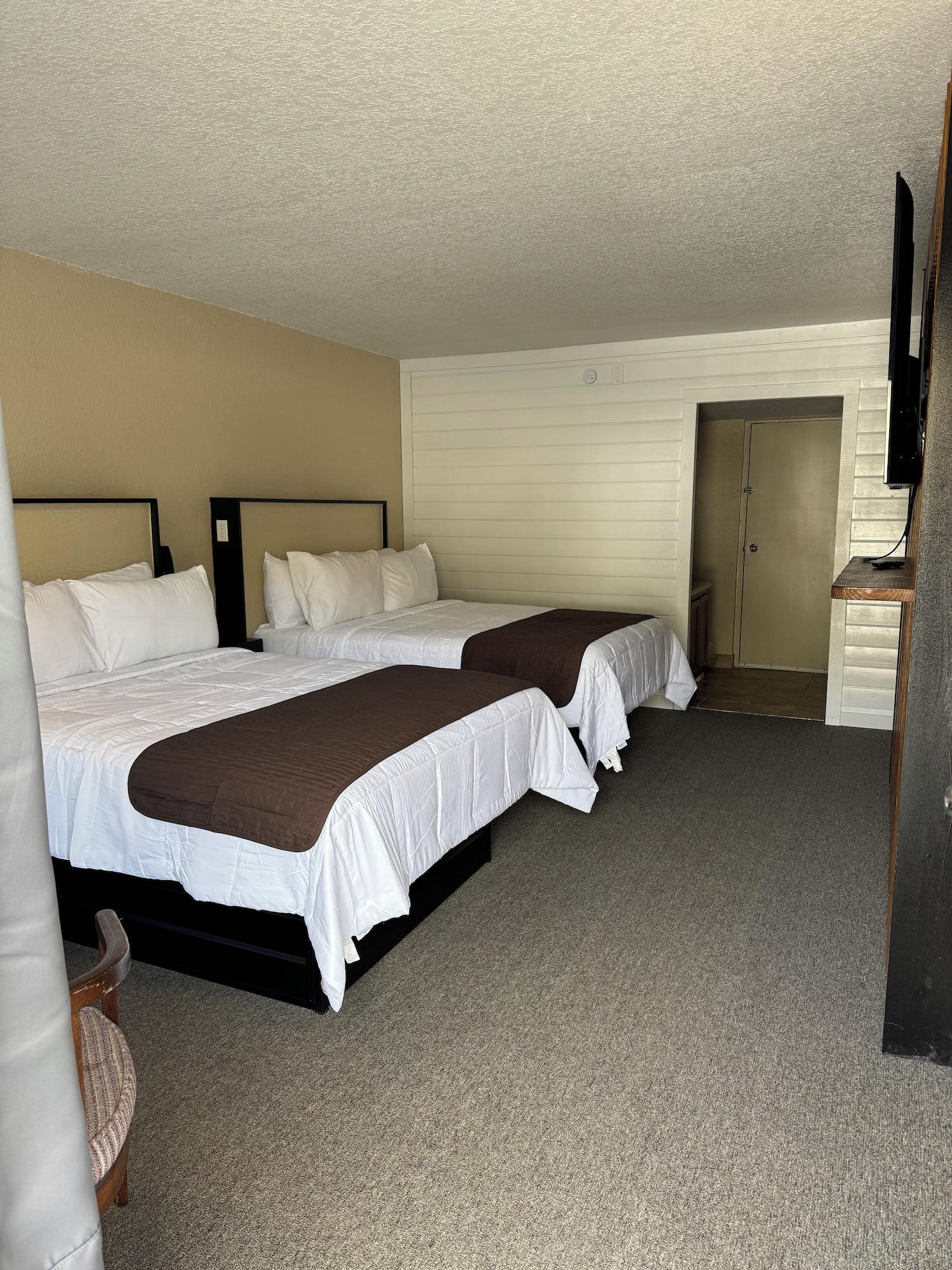 Habitación Sleepy Bear Motel