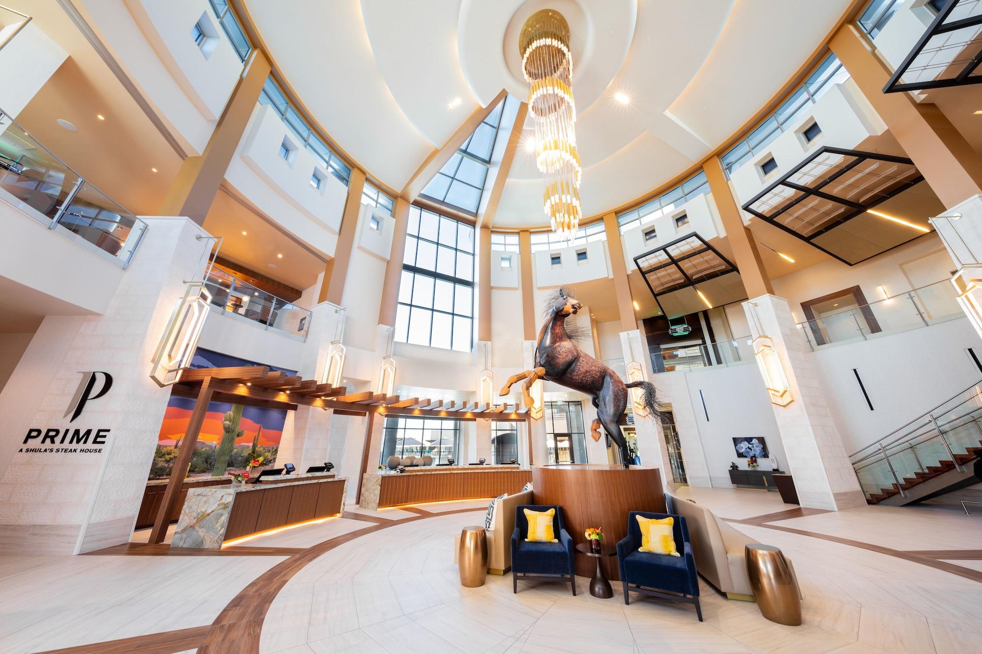 Vista Lobby Gila River Resorts & Casinos – Wild Horse Pass