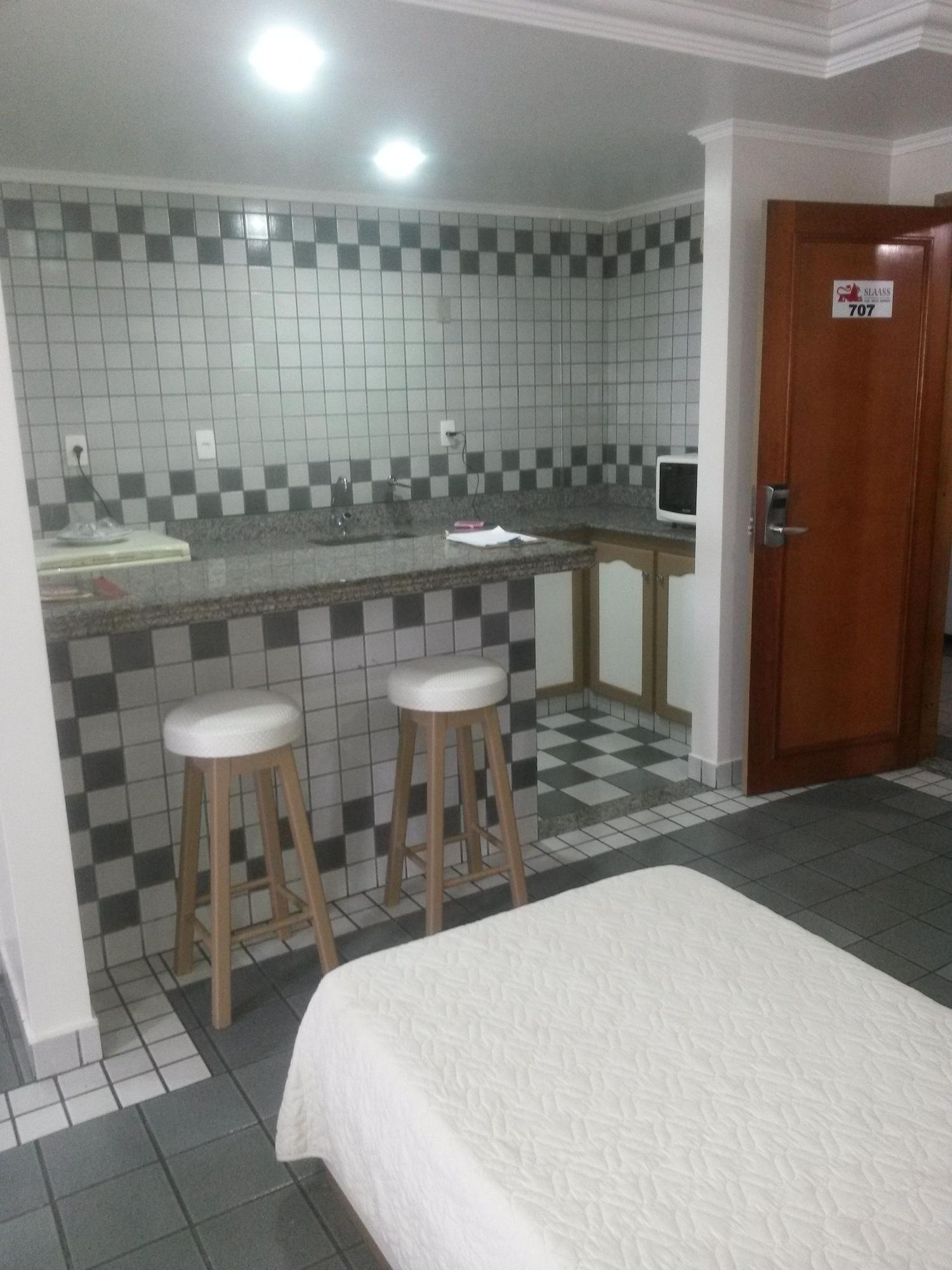 Habitación Boulevard Slaass Flat Hotel