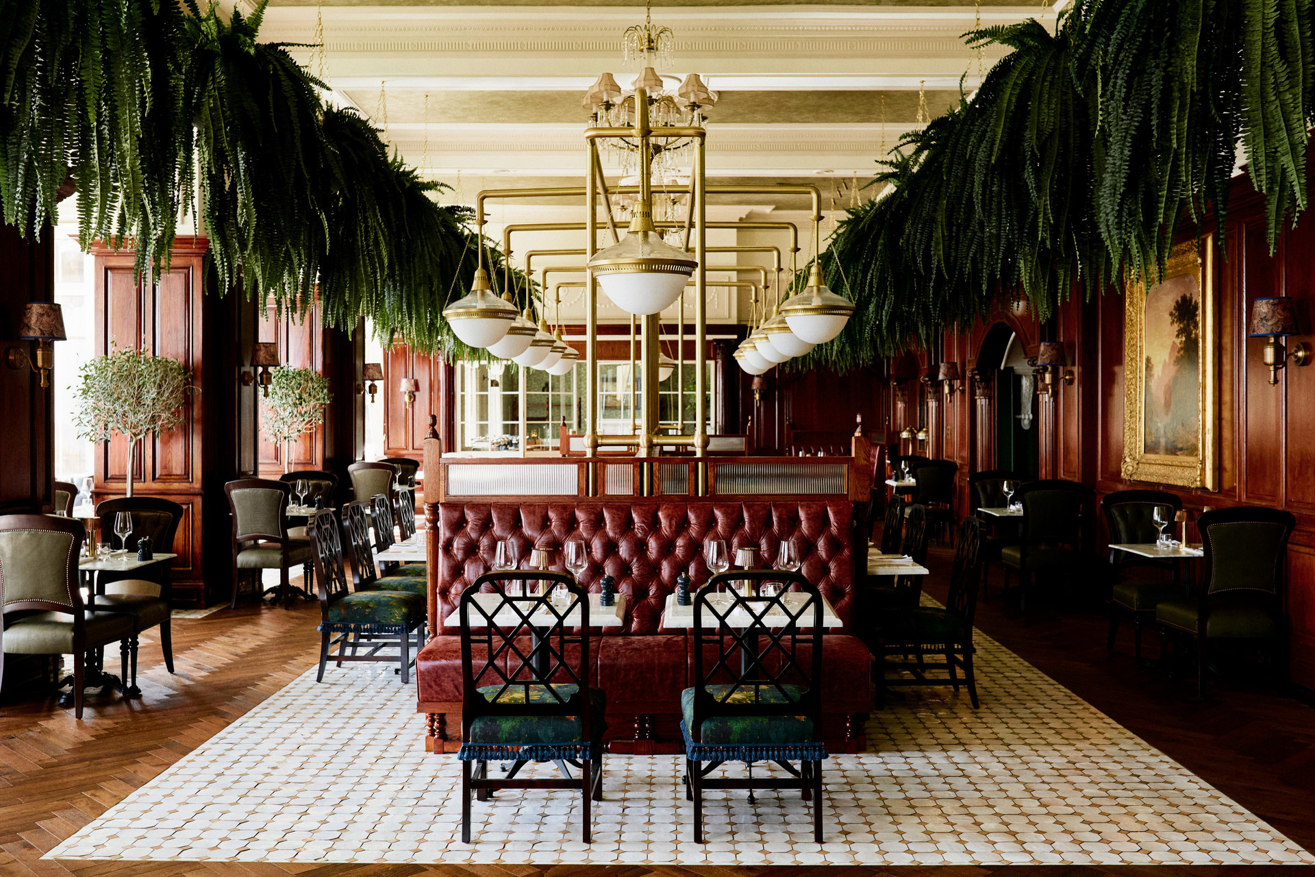 Restaurant Slieve Donard