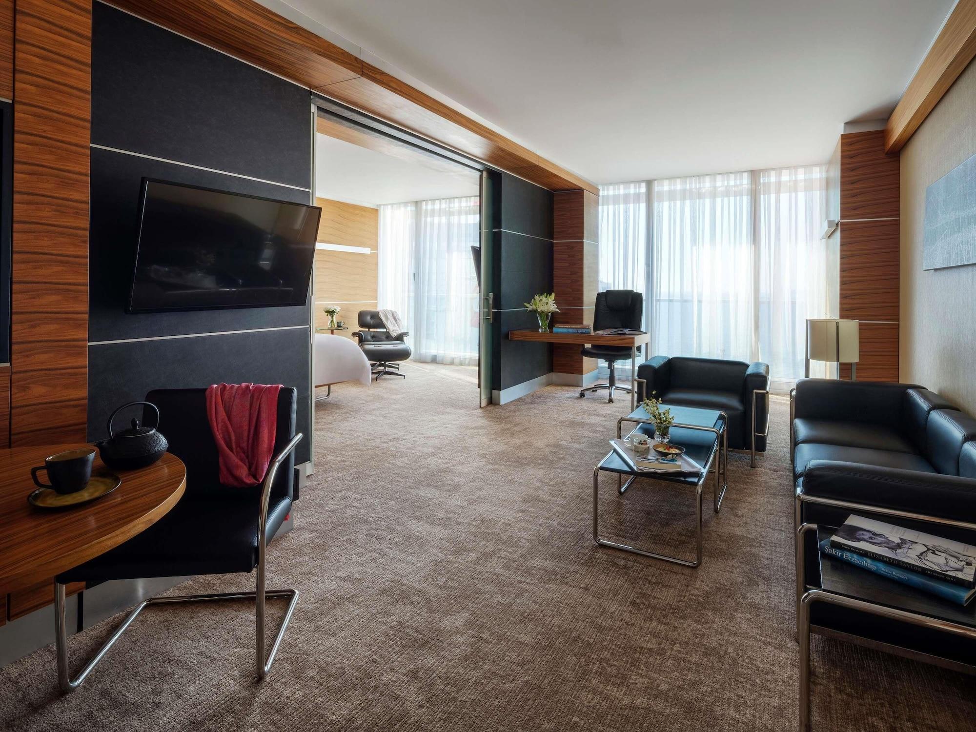 Habitación Swissotel Buyuk Efes Izmir