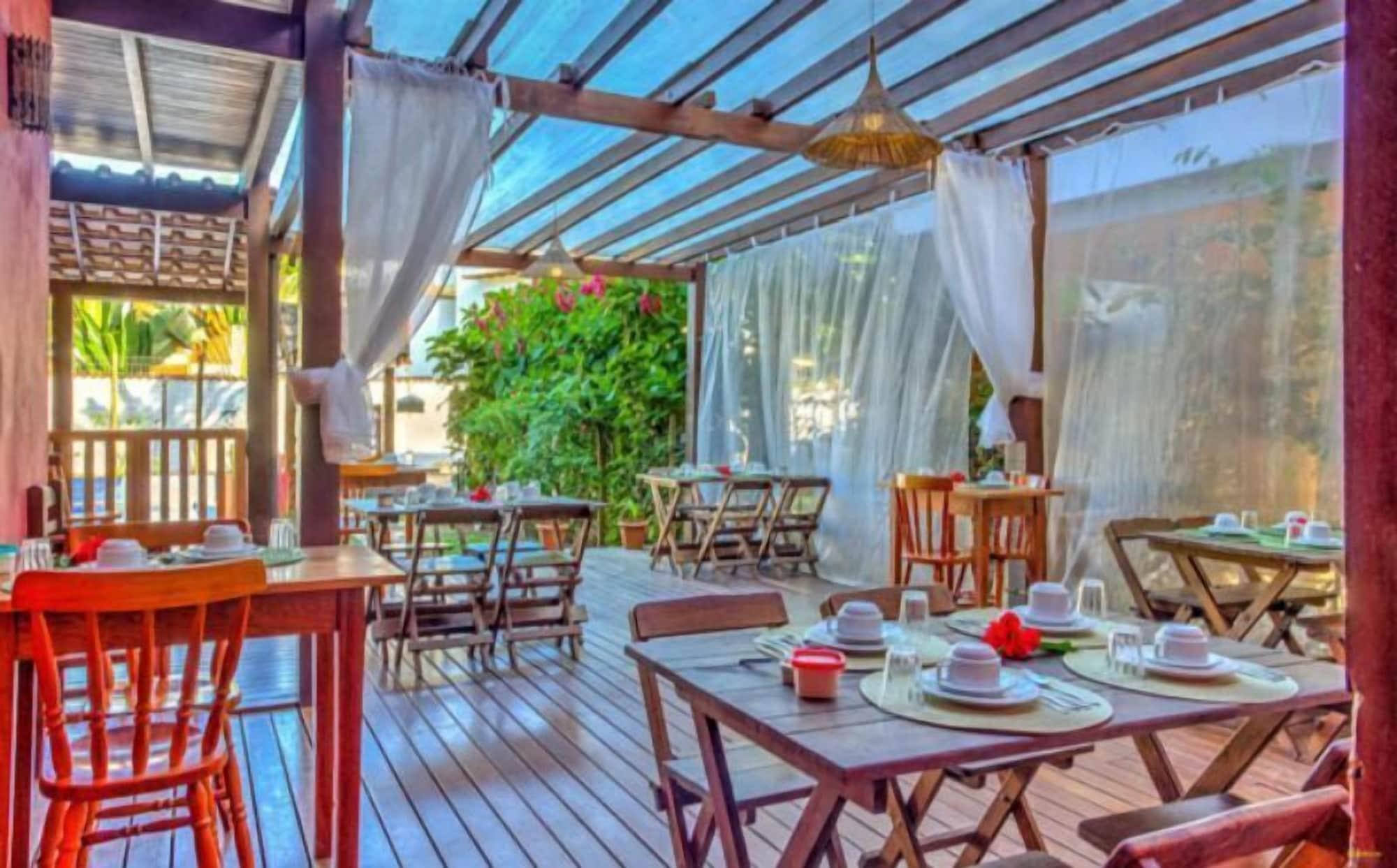 Restaurant I9 Embau Flats & Suites