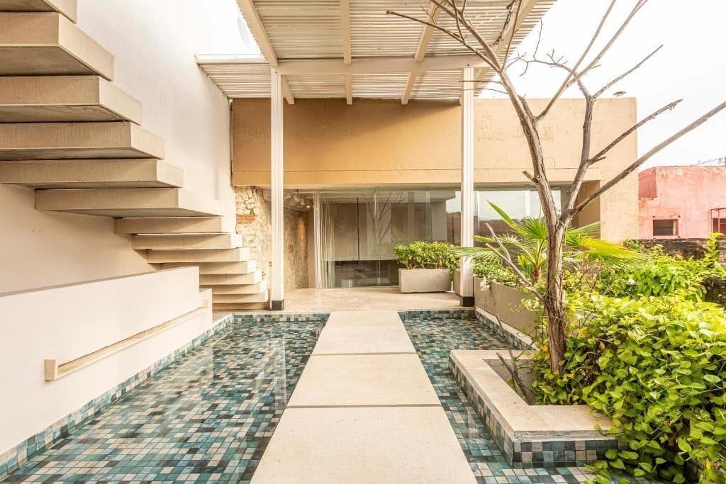 Vista Exterior Casa Charlies Can