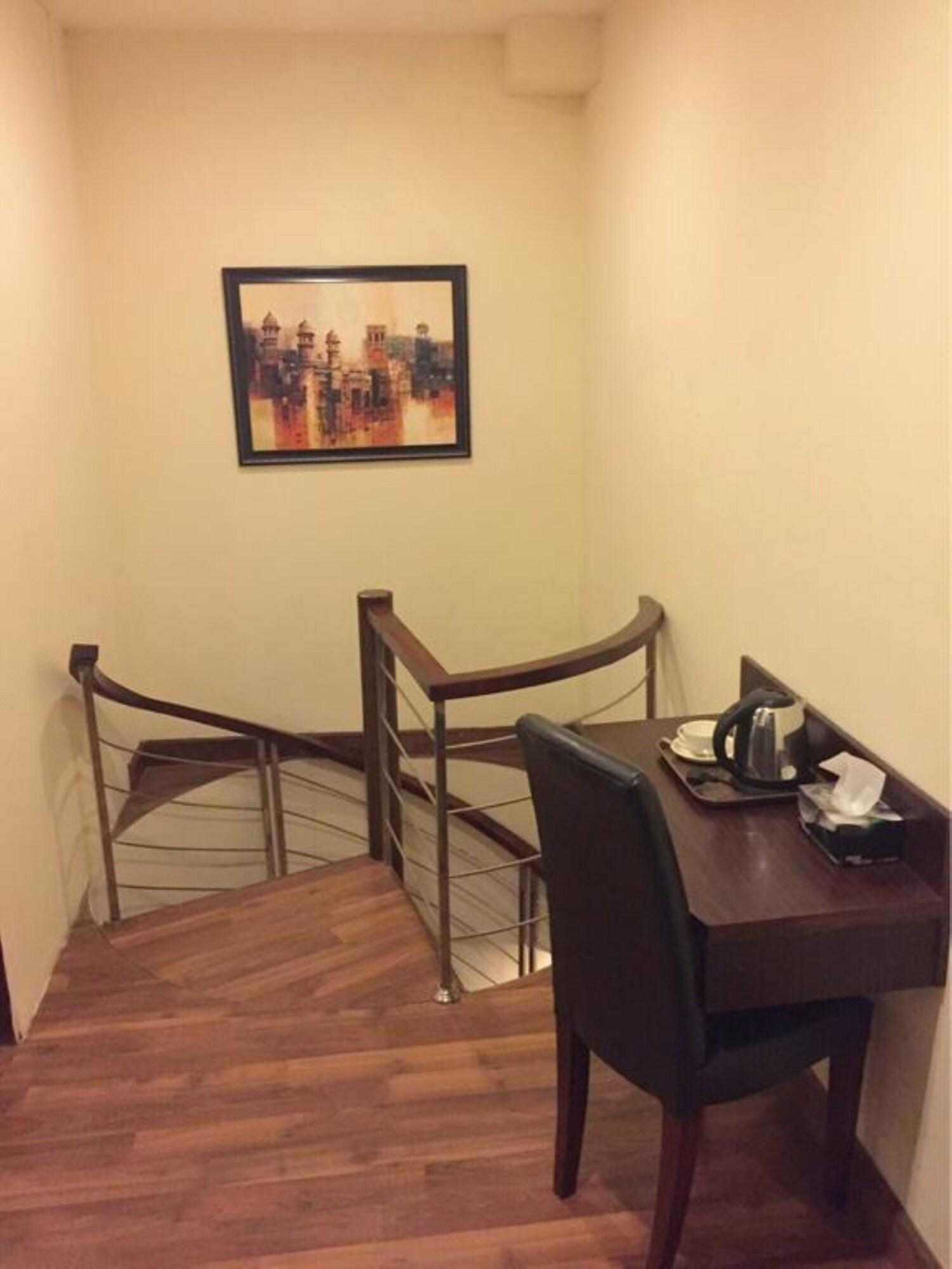 Set de Habitación Serai Boutique Hotel