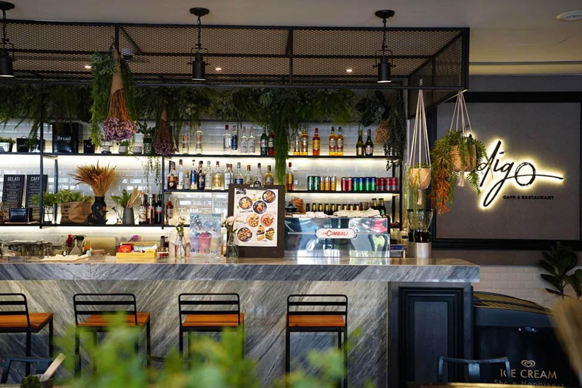 Bar/Salón 130 Hotel & Residence Bangkok