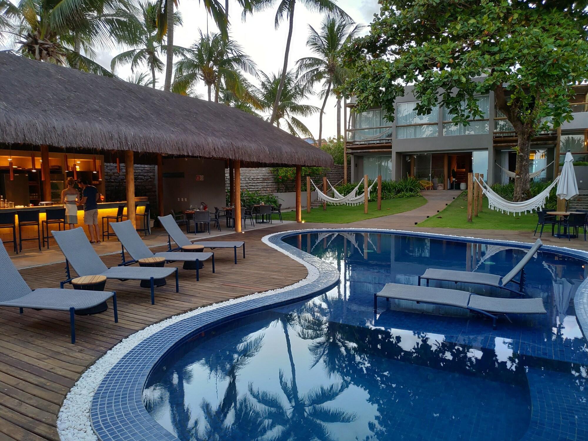 Vista Exterior Flor de Lis Exclusive Hotel