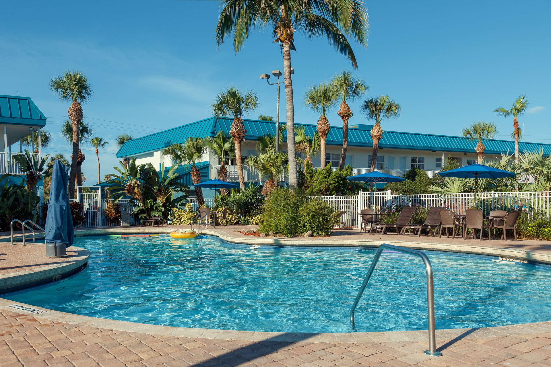 Vista Exterior Best Western Cocoa Beach - Port Canaveral