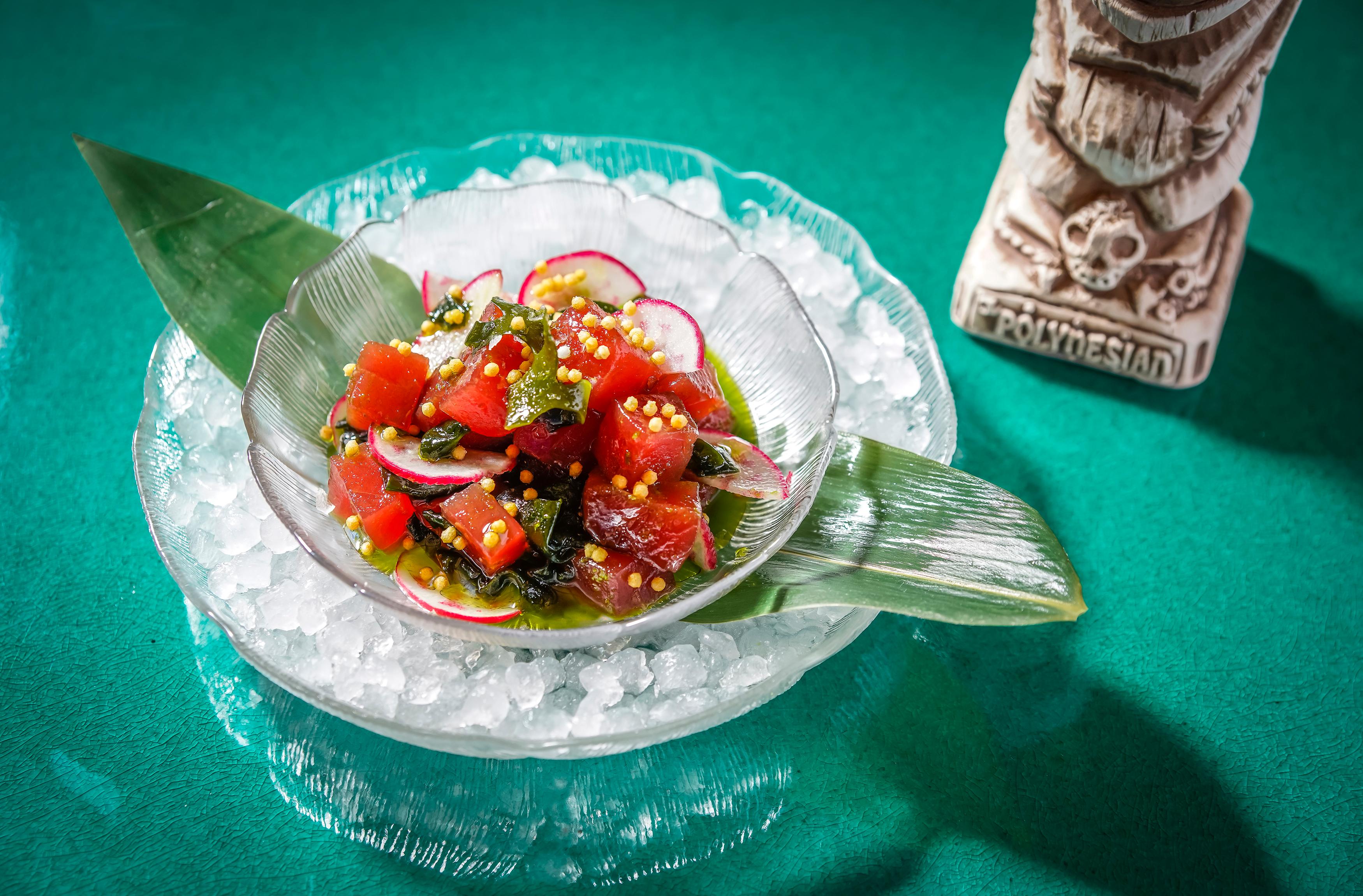 Restaurant Pod Times Square