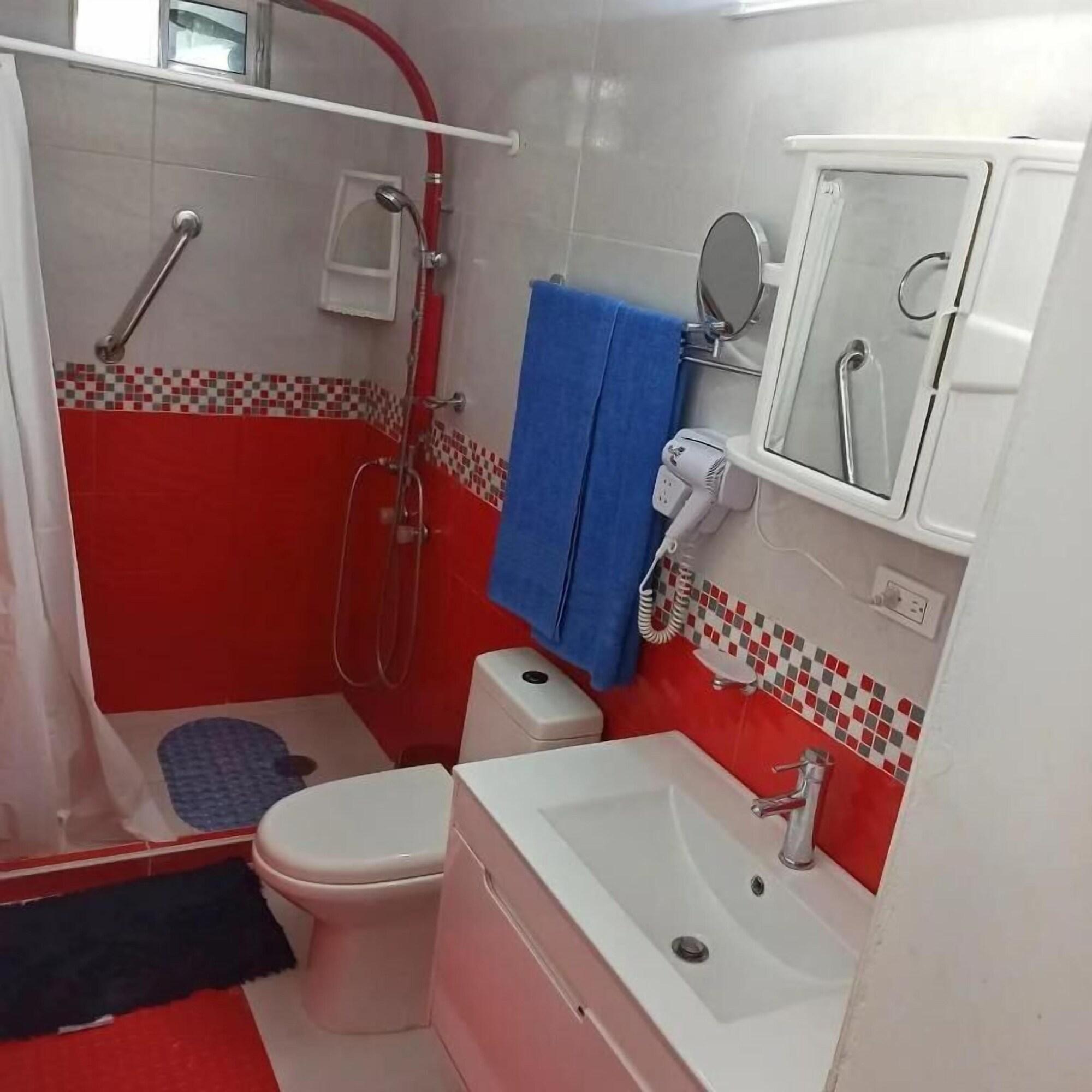 Equipamiento de Habitación Hostal Paraiso Minca