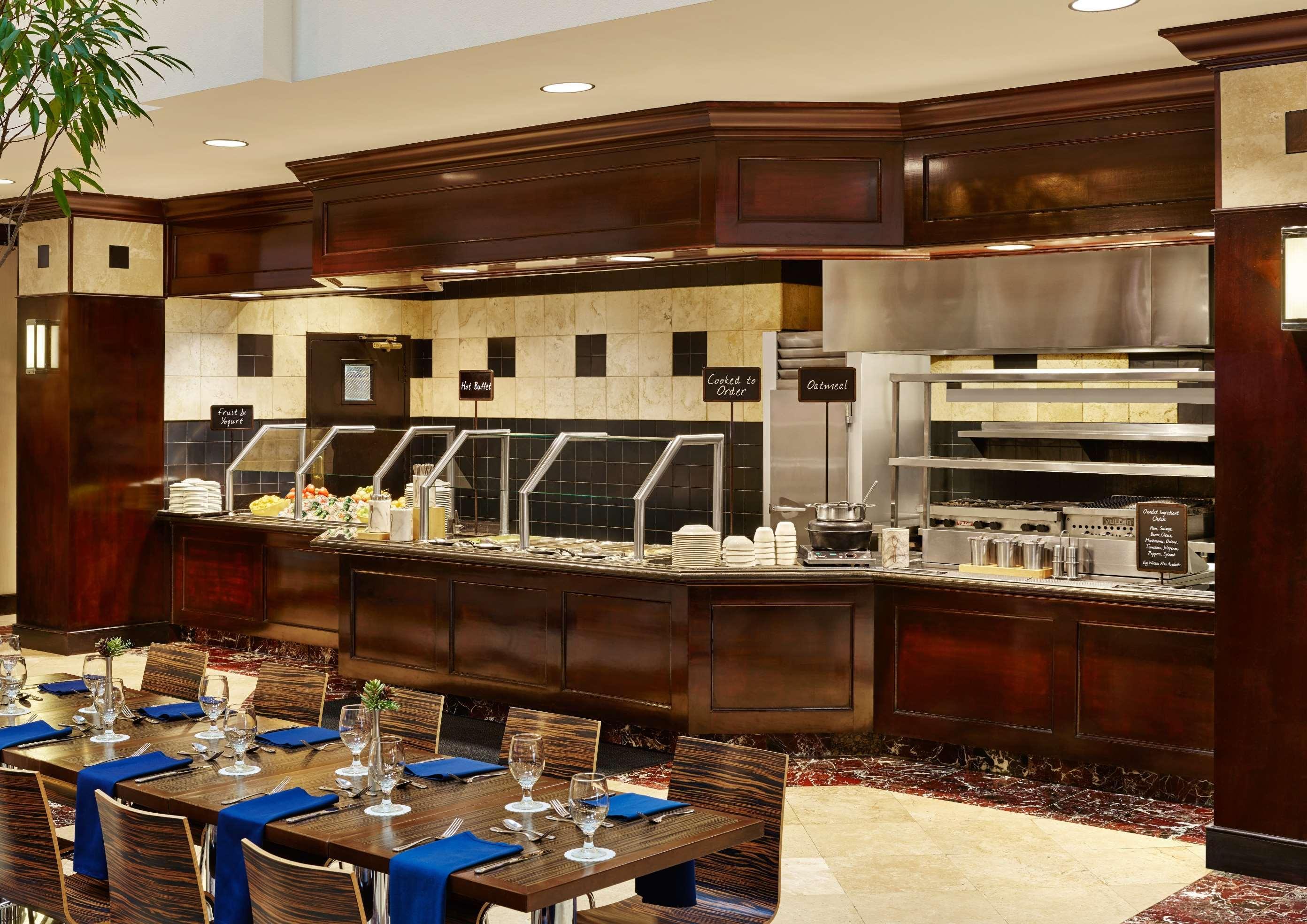 Restaurant Embassy Suites by Hilton Orlando Downtown