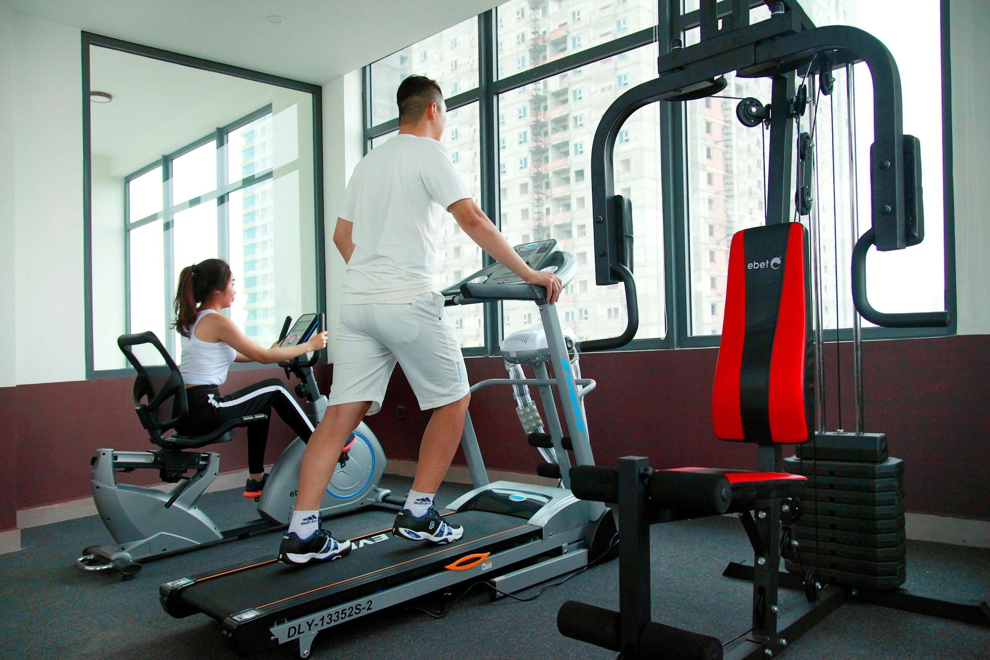 Gimnasio Alani Sea View Hotel