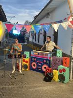 Alojamiento - Hostal Chontaduro