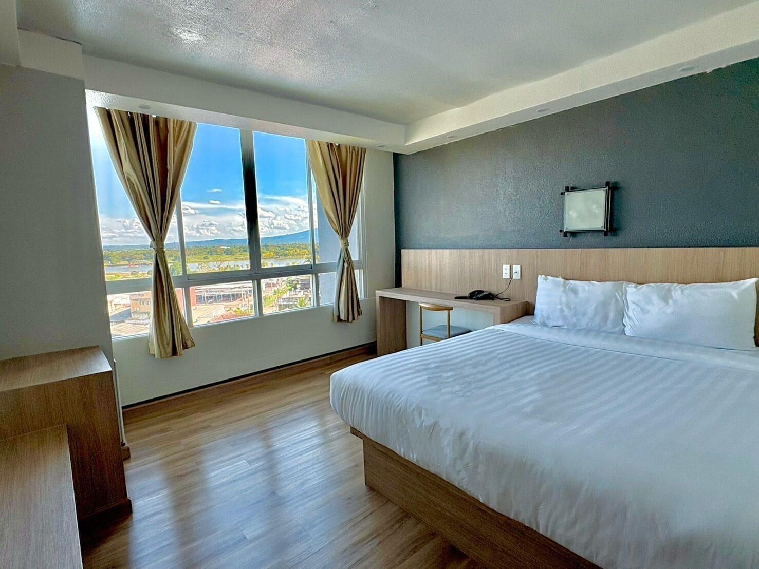 Set de Habitación KM Kwanphayao Hotel