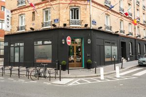 Alojamiento - Arty Paris Porte de Versailles by River - Hostel