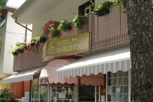 Alojamiento - Hotel Marco Polo