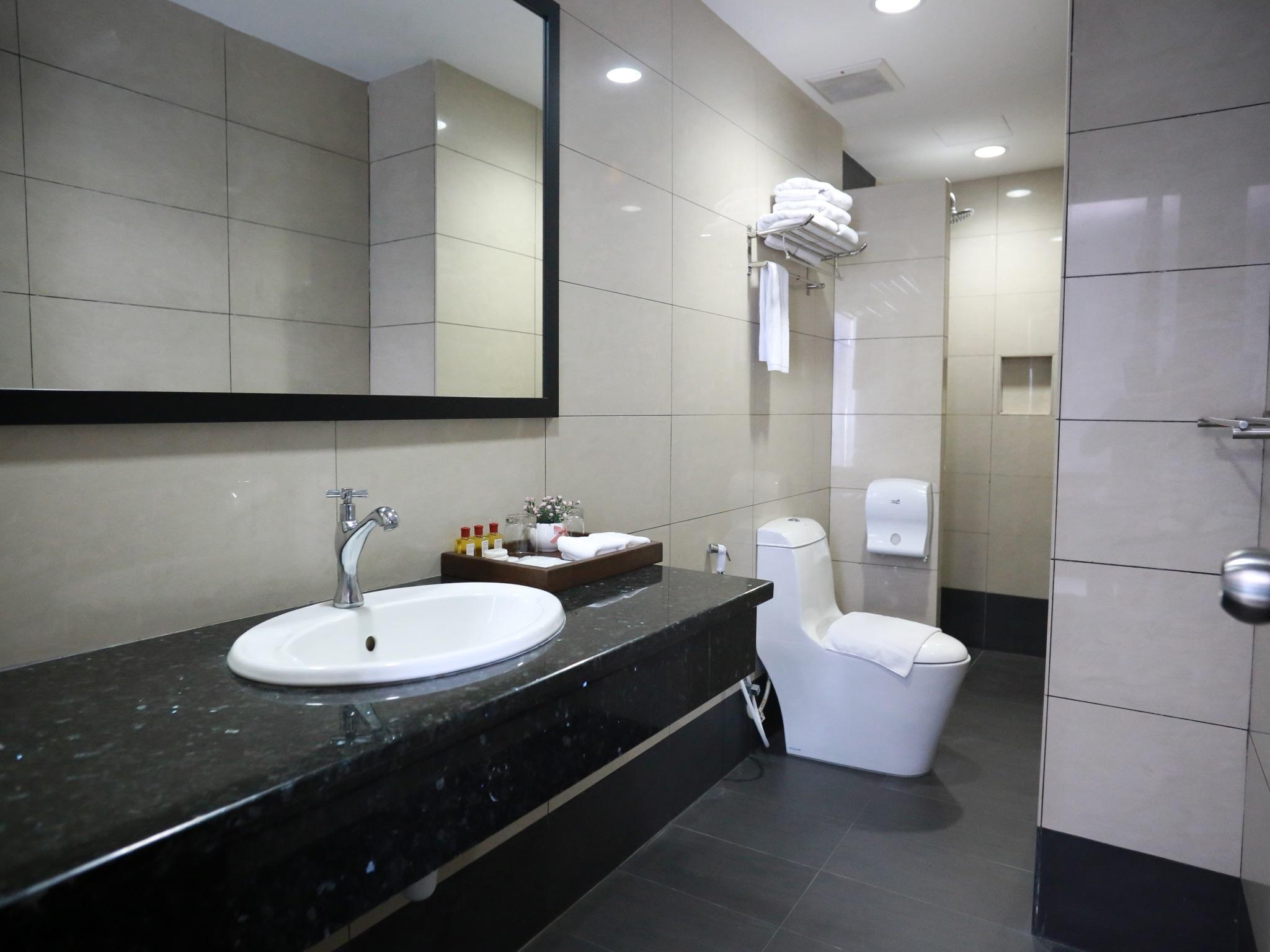 Vista Exterior Crystal Lodge