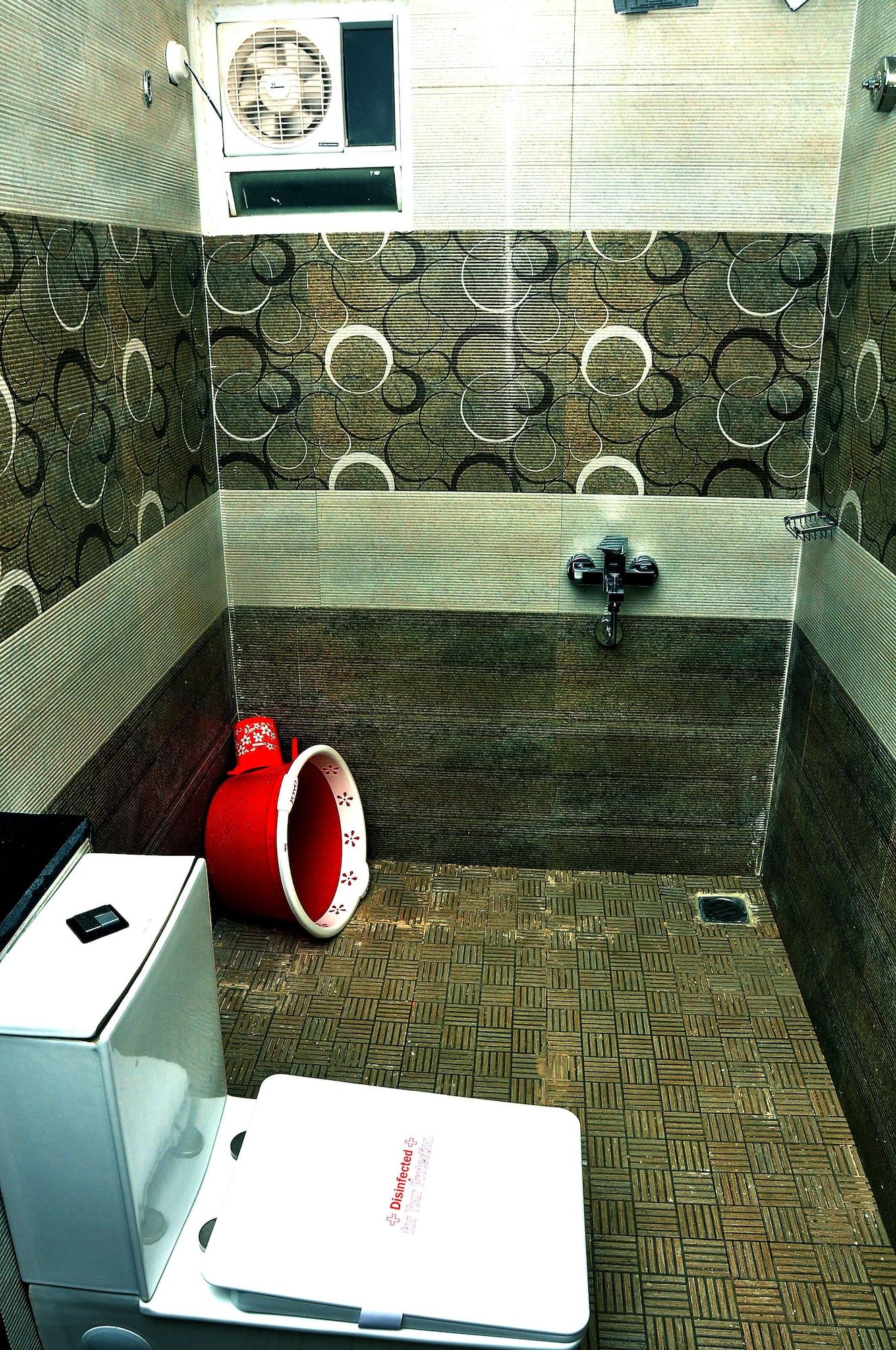 Equipamiento de Habitación Hotel SDM Golden Tower