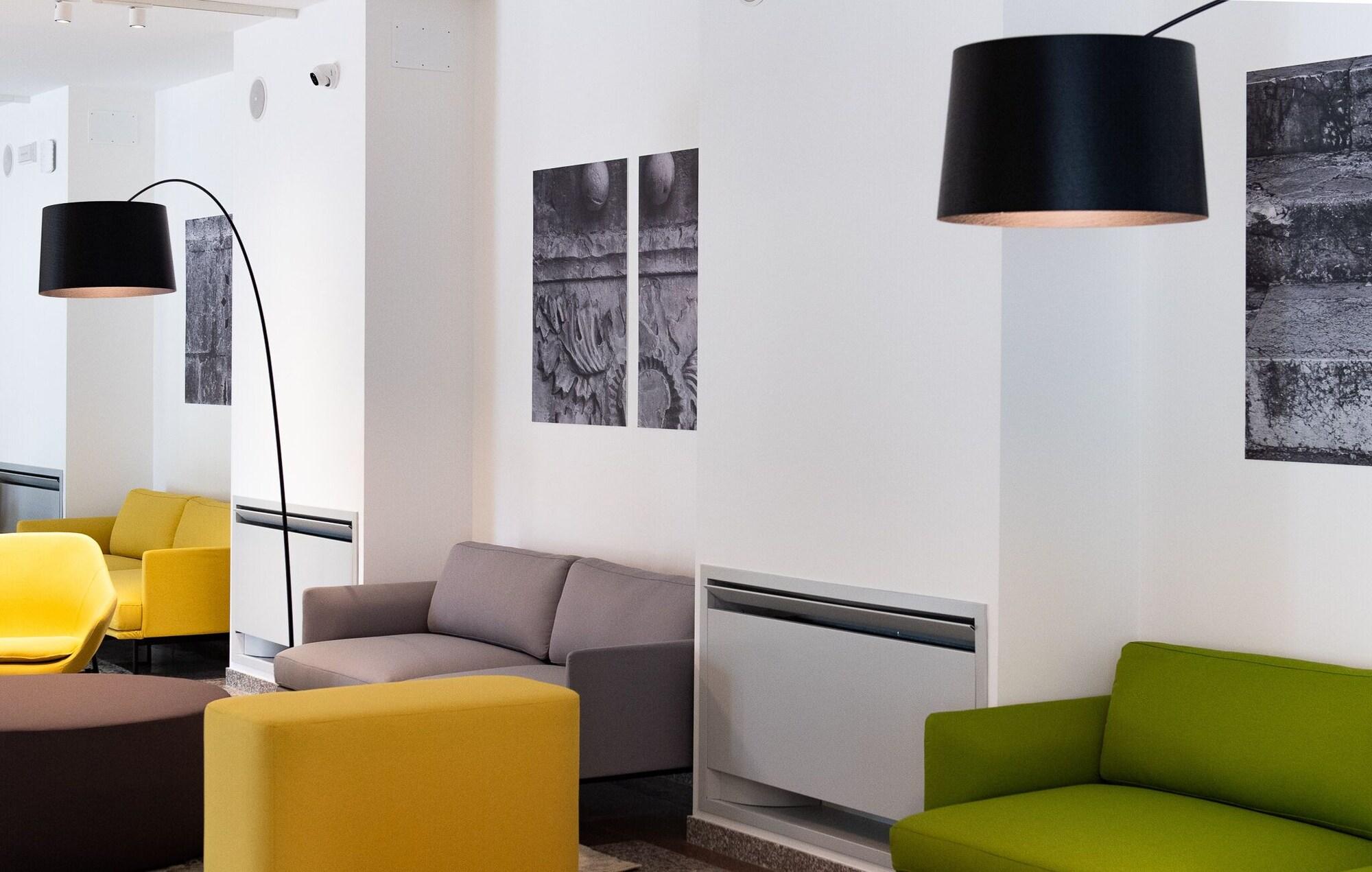 Comodidades del Alojamiento Hub Hotel