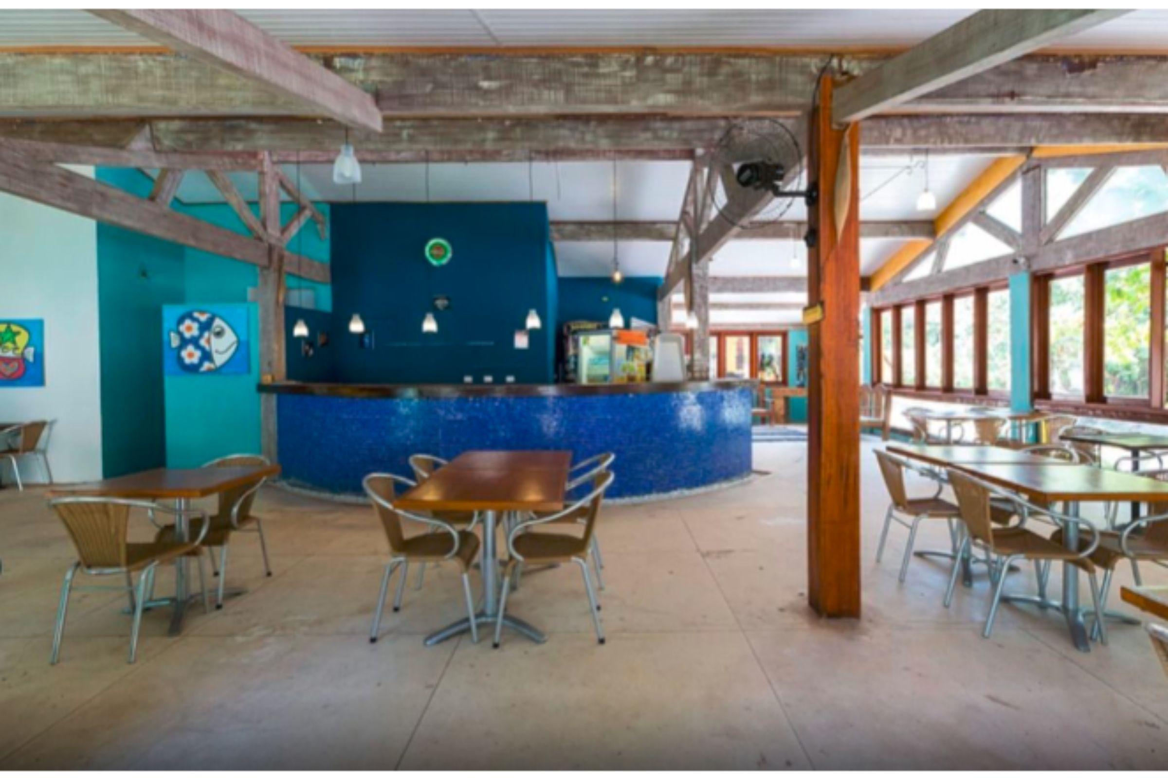 Bar/Salón Canto Do Rio