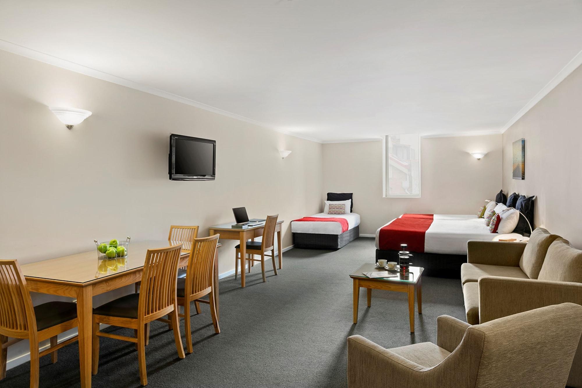 Habitación Hobart Waterfront Apartments
