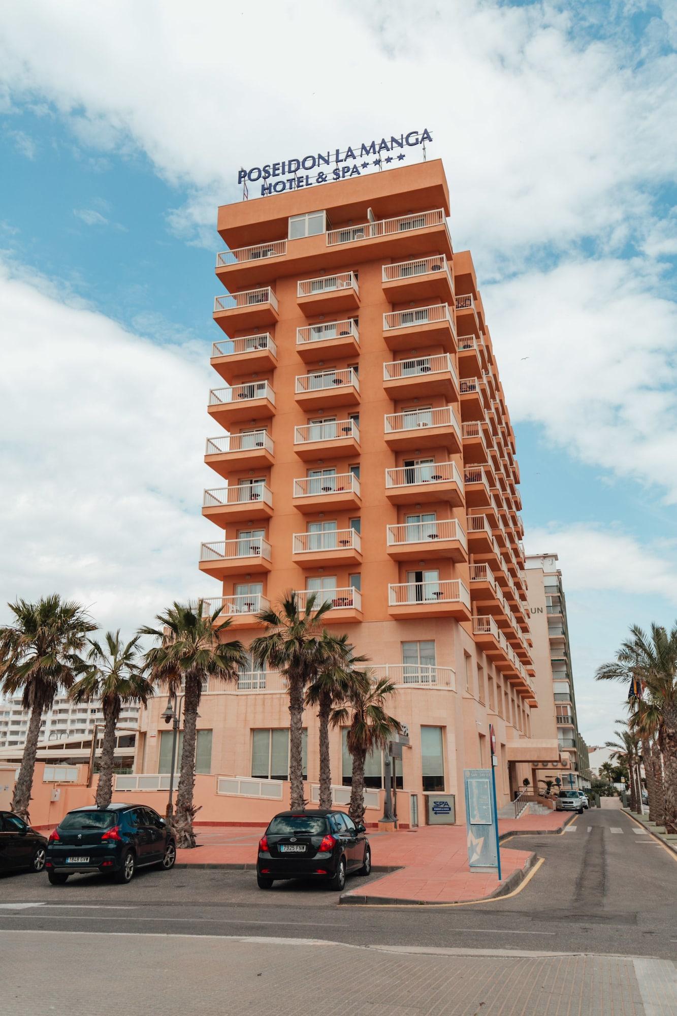 Vista Exterior Poseidon La Manga Hotel & Spa - Designed for Adults