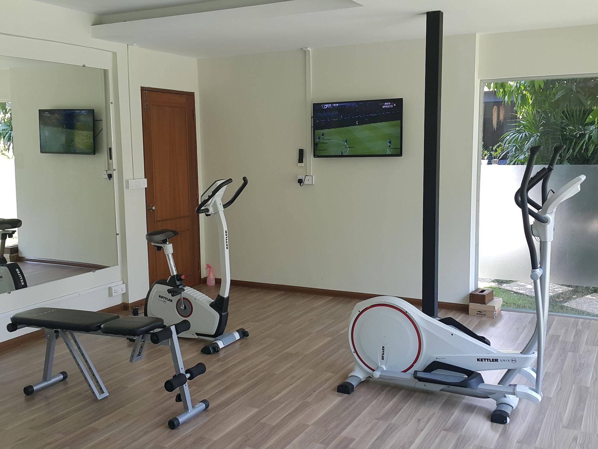 Gimnasio Hotel M