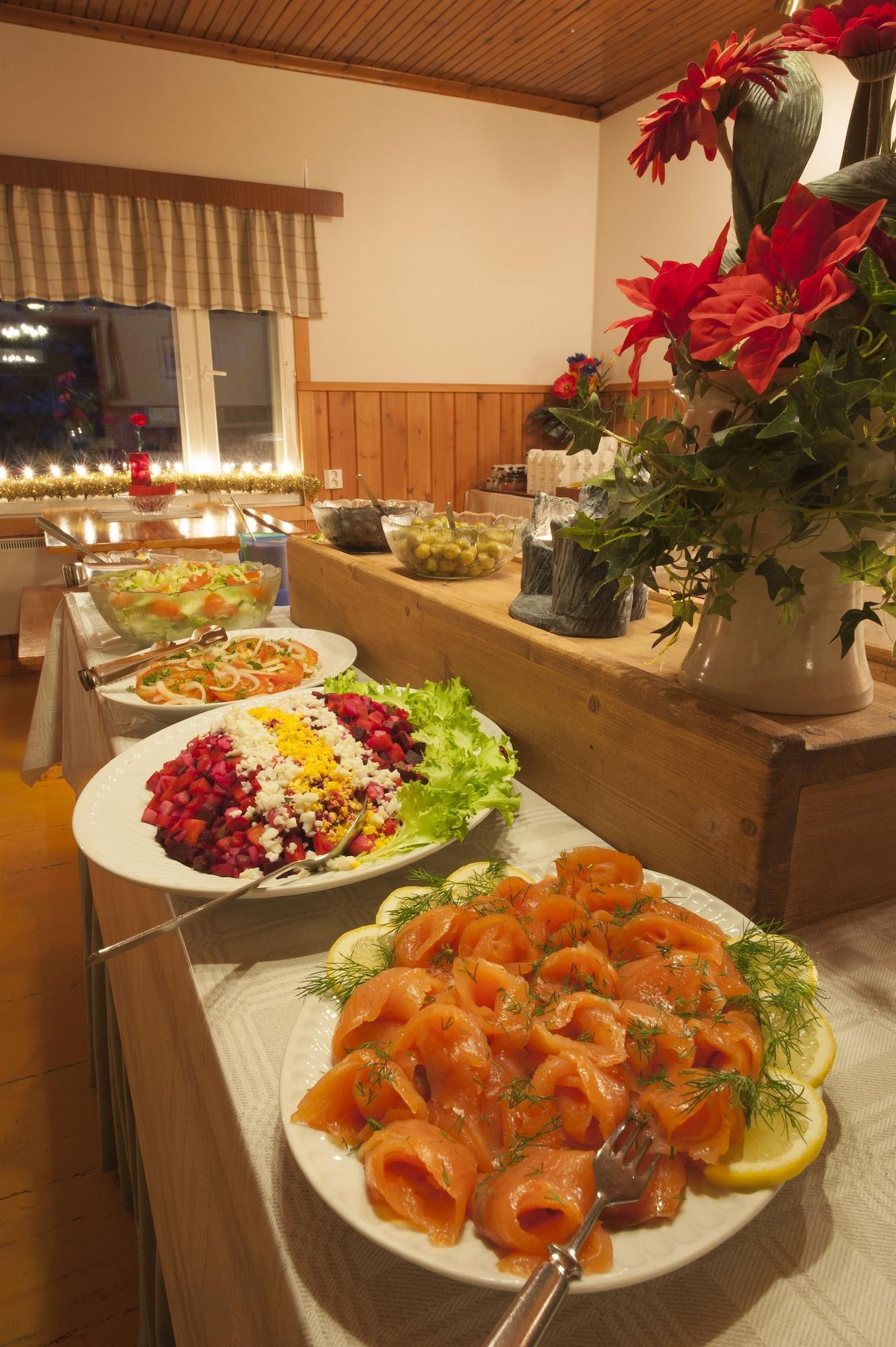 Restaurant Hotel Hetan Majatalo