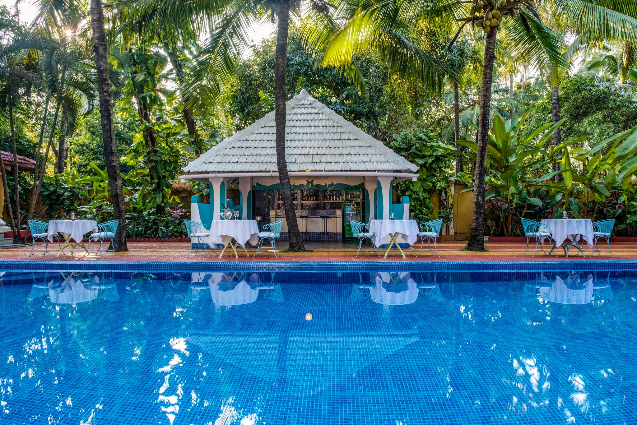 Bar/Salón Casa Anjuna