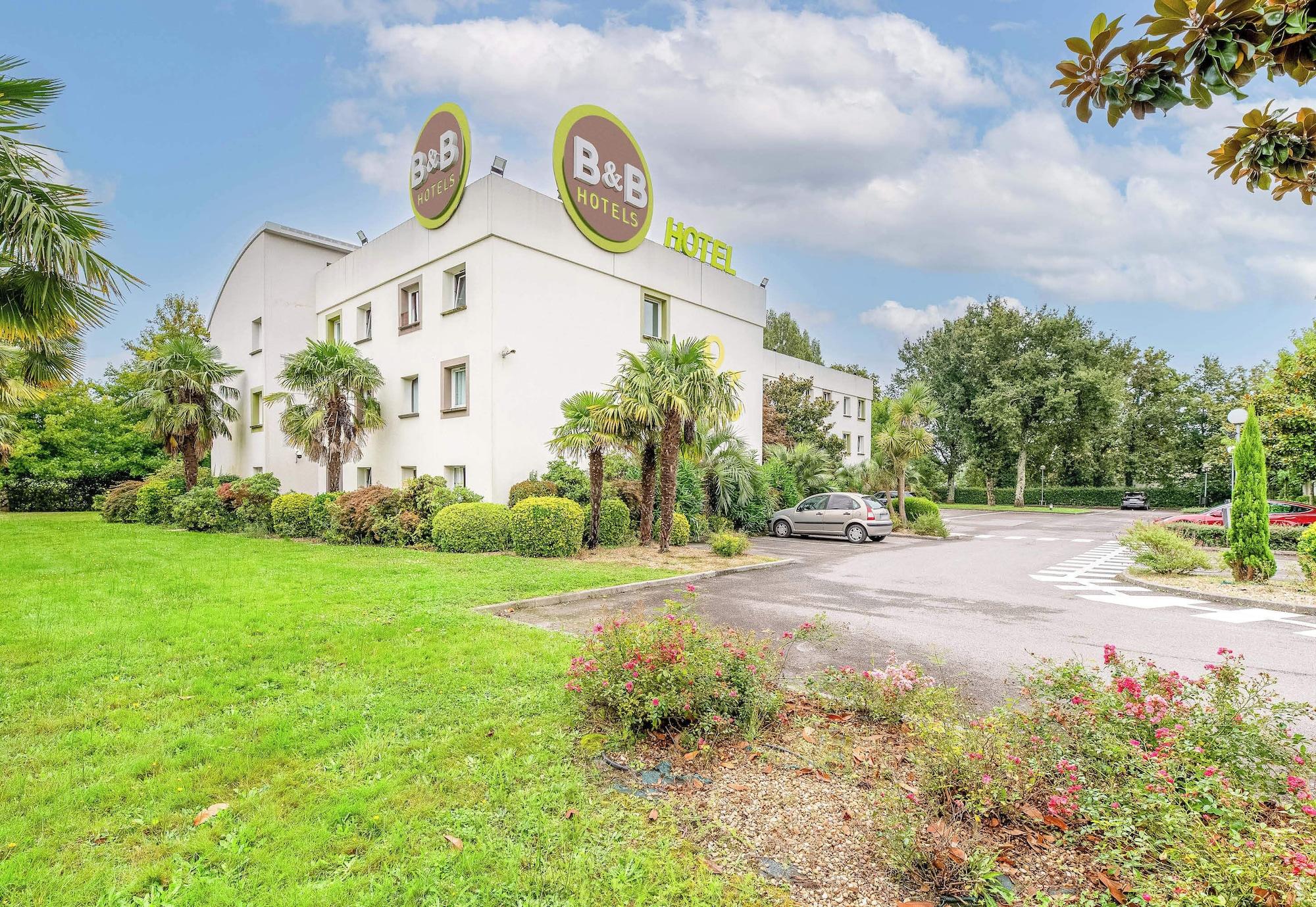 Varios B&B HOTEL Nantes Atlantis Le Zénith