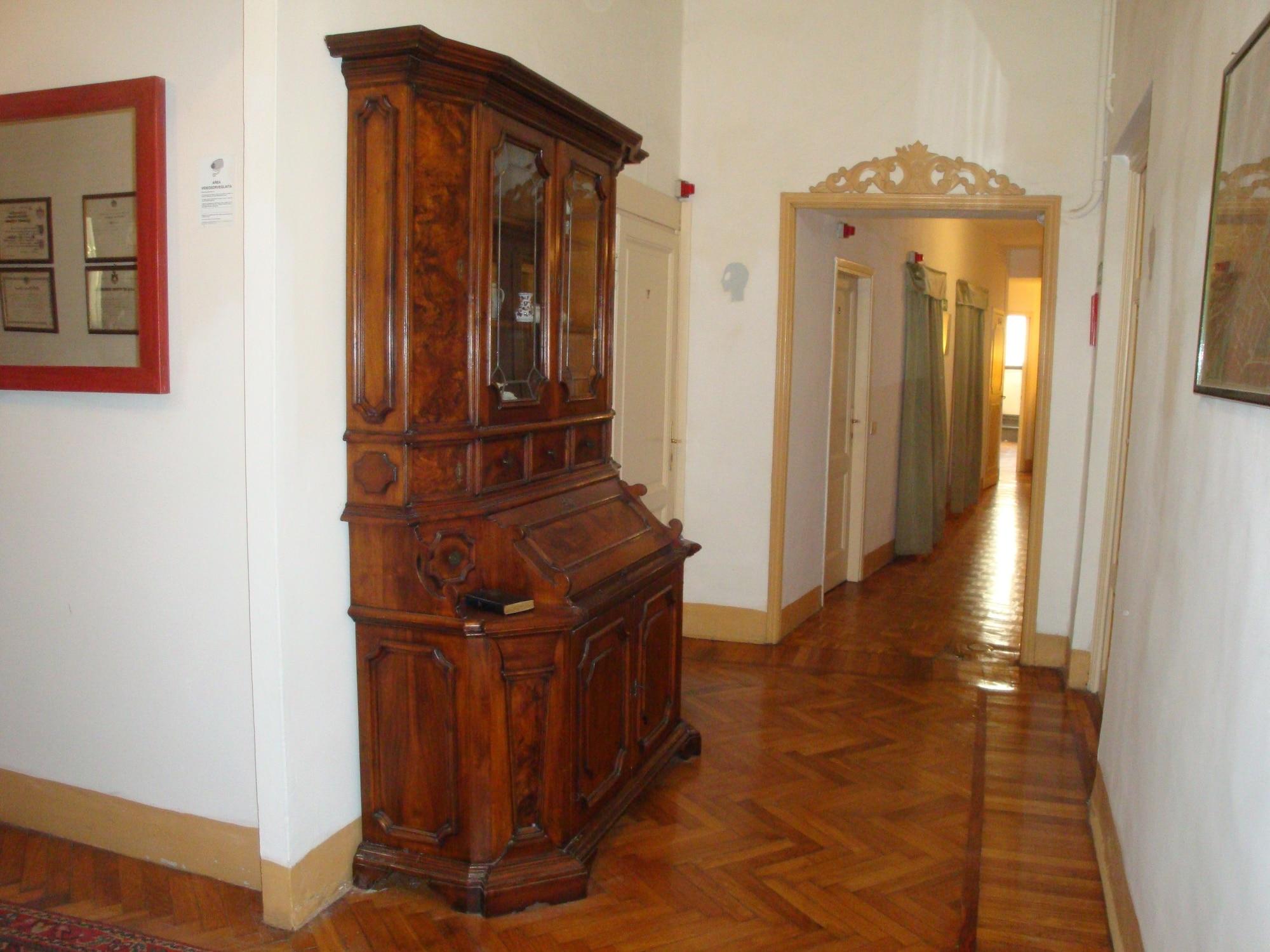 Vista Lobby Hotel San Giovanni