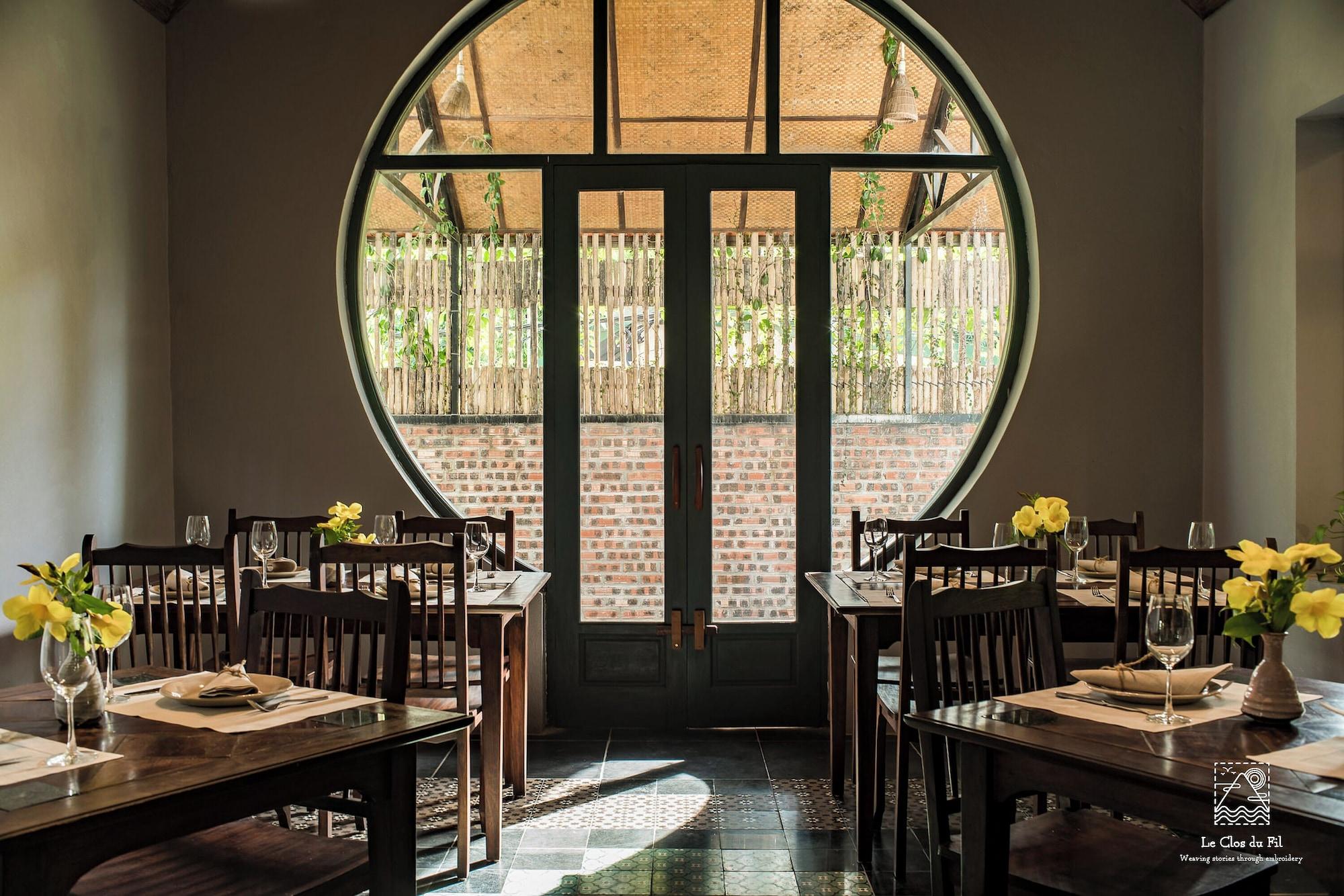 Restaurant Le Clos Du Fil