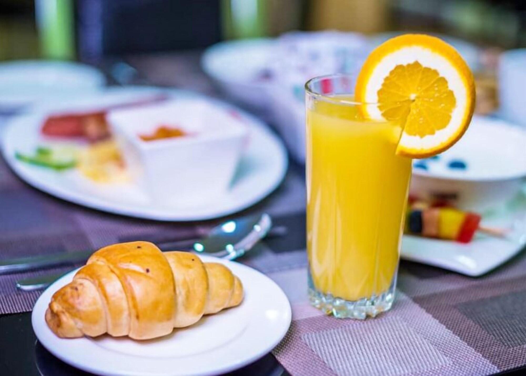 Restaurant The Embassy Hotel & Apartment Abuja