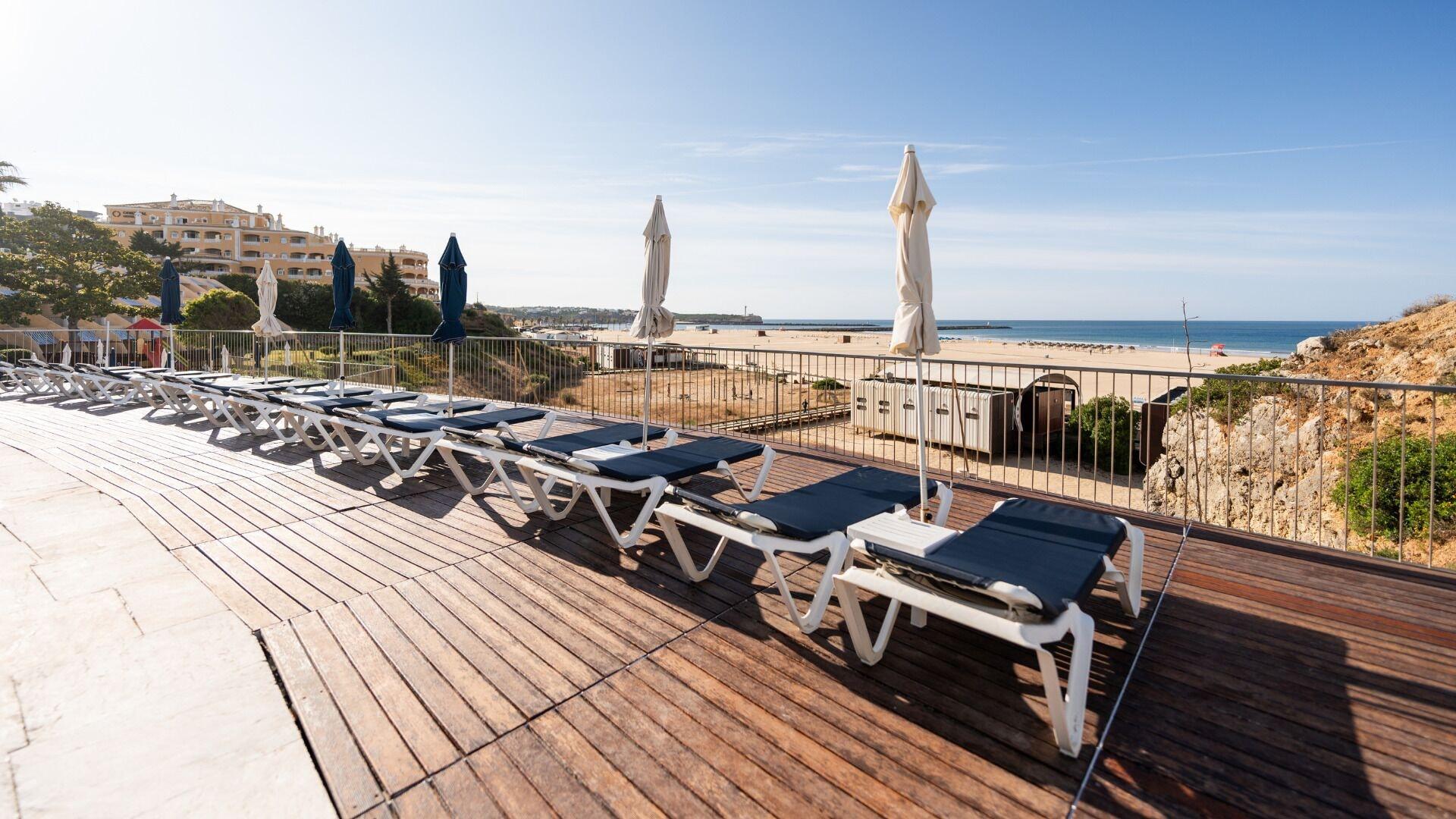 Vista Exterior Hotel Algarve Casino