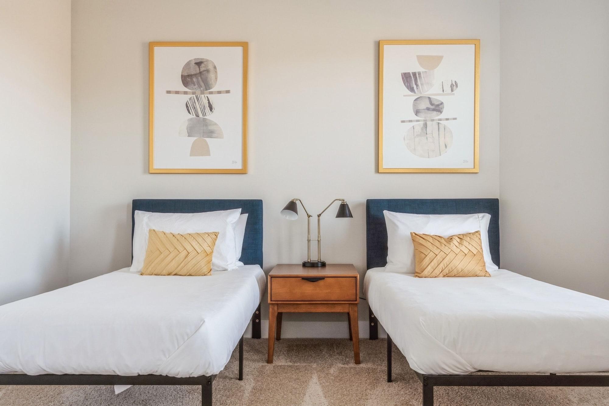 Habitación Kasa Dilworth Charlotte