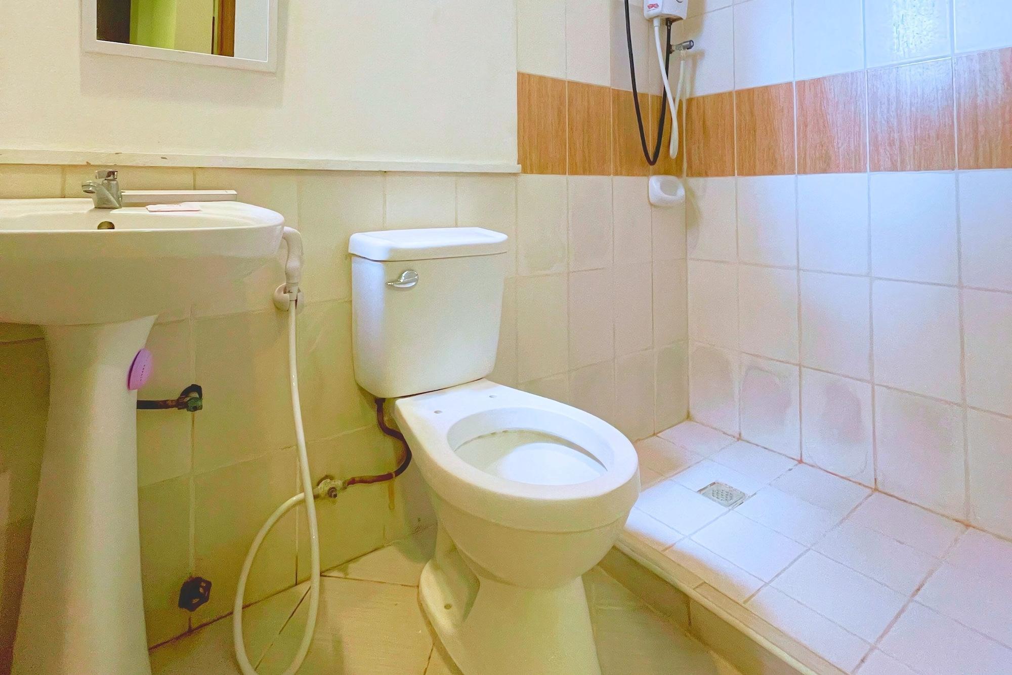 Equipamiento de Habitación Hidden Key Inn Tarlac