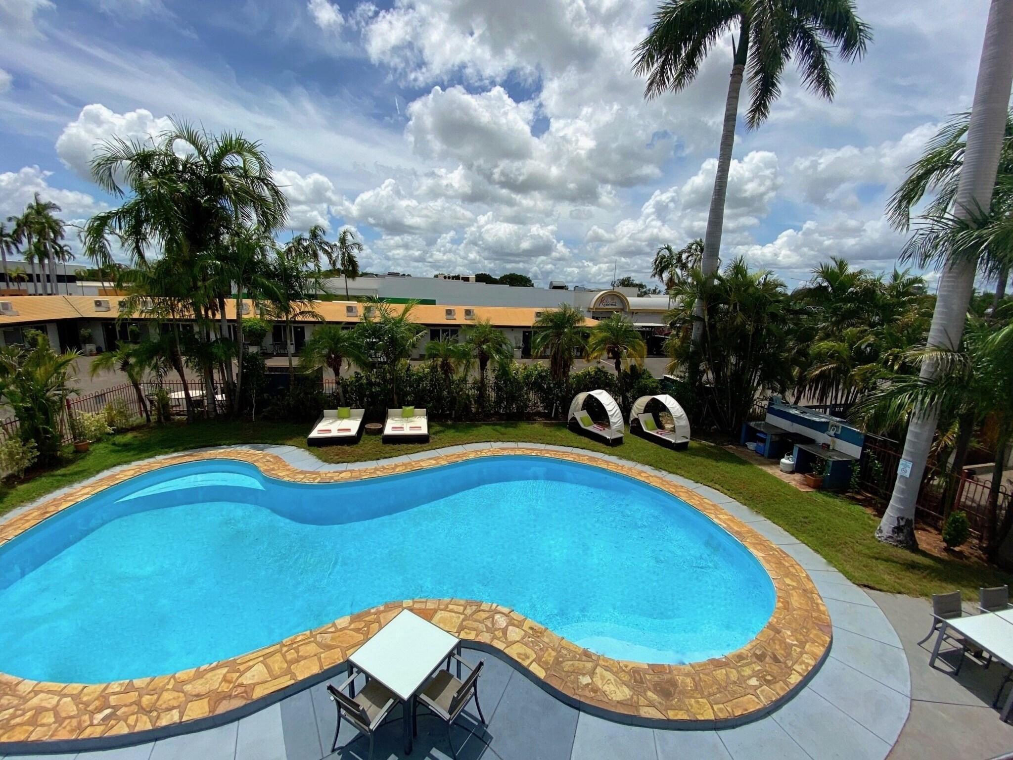 Instalaciones Recreativas Katherine Motel