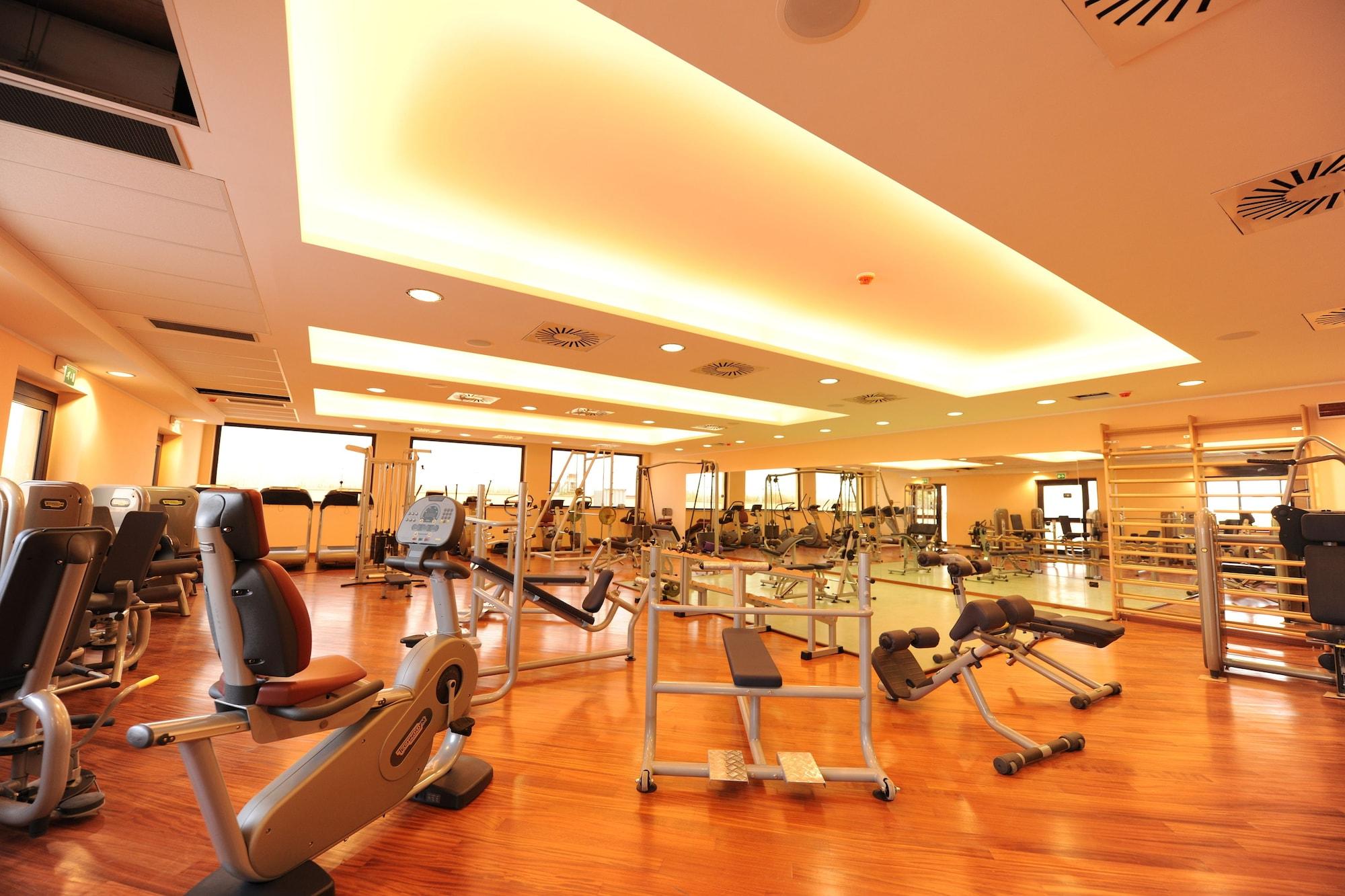 Gimnasio Grand Hotel Paradiso