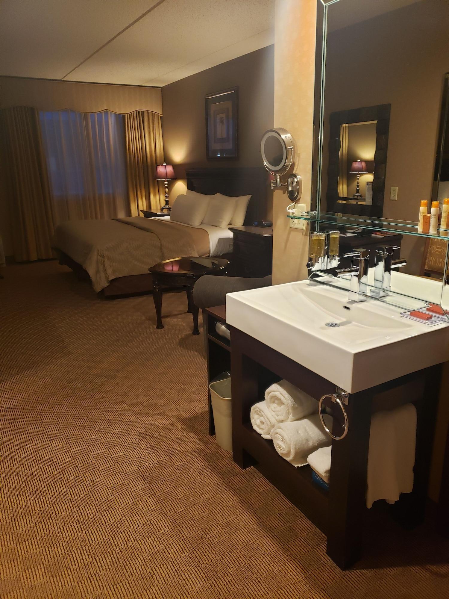 Habitación Salvatores Grand Hotel