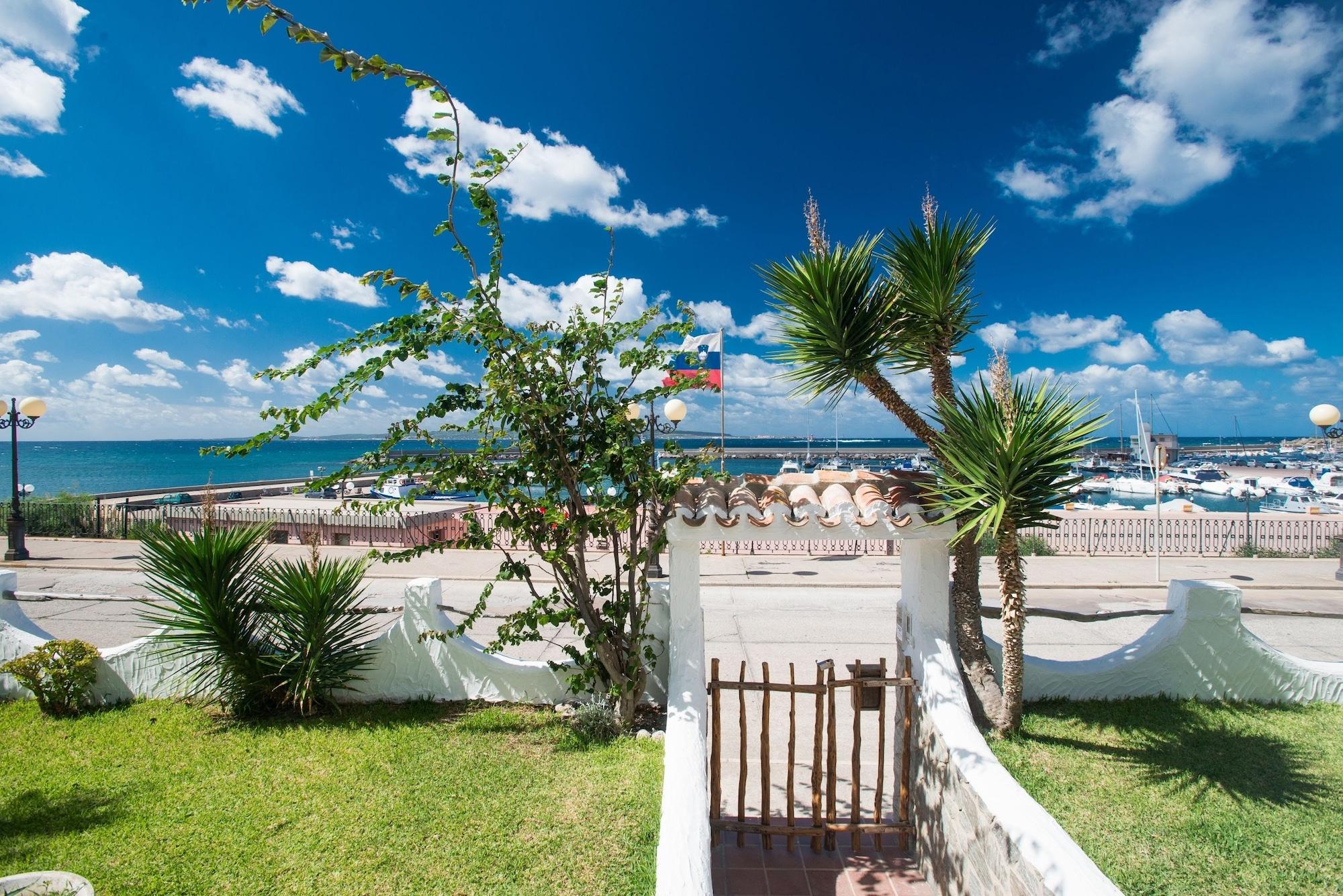 Vista Exterior B&B Sa Cruxitta