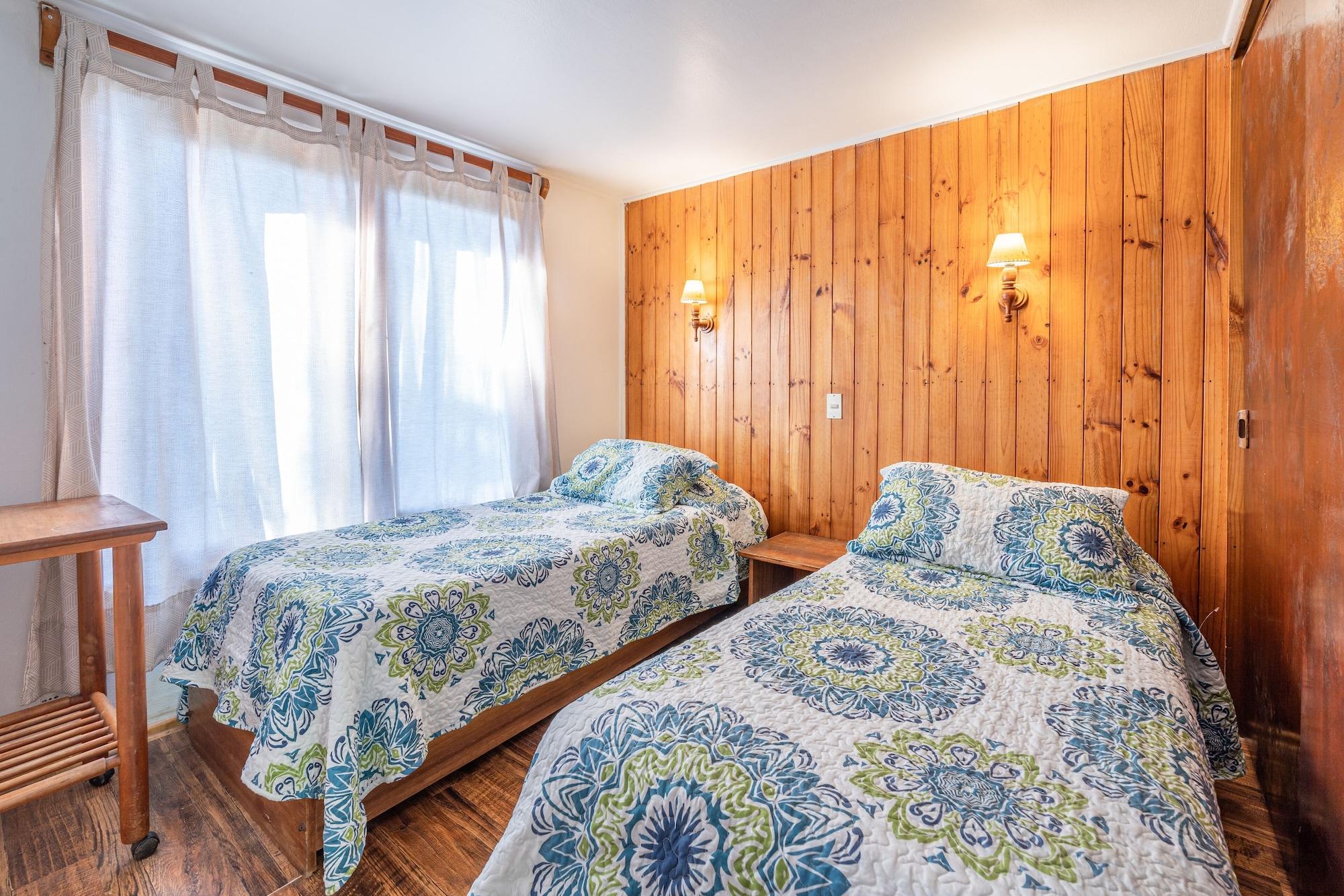 Habitación Cabañas MarSerena