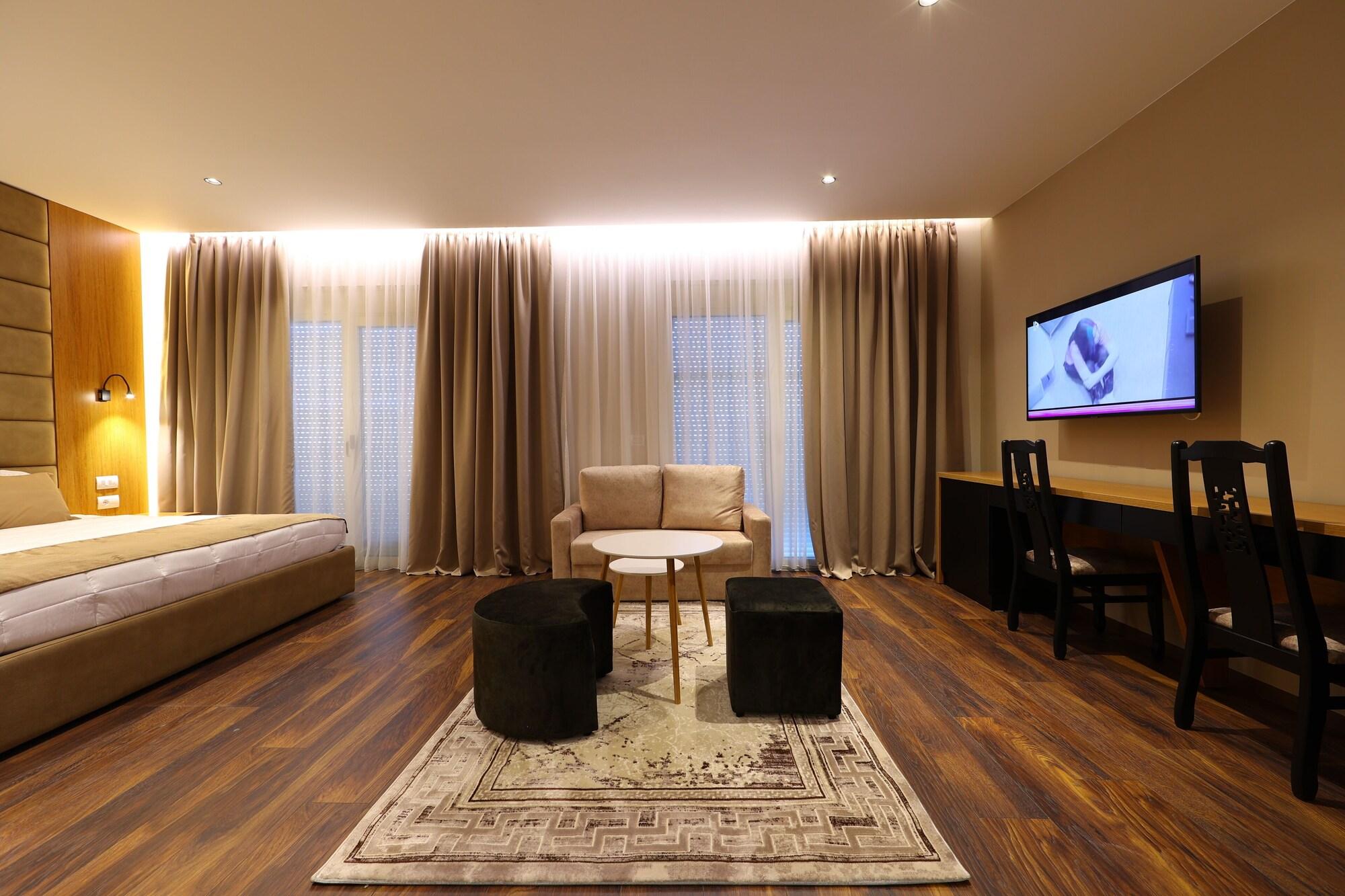 Habitación Olivia's Hill Resort