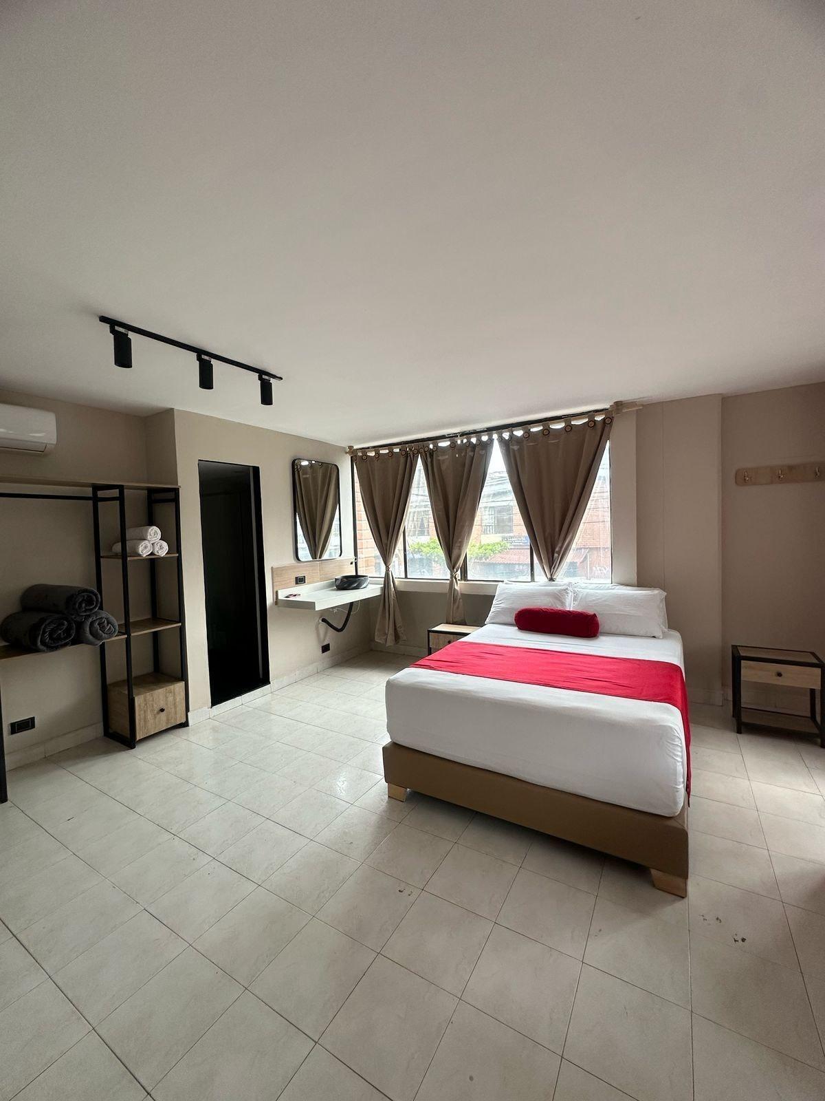 Habitación Coral Boutique Hotel