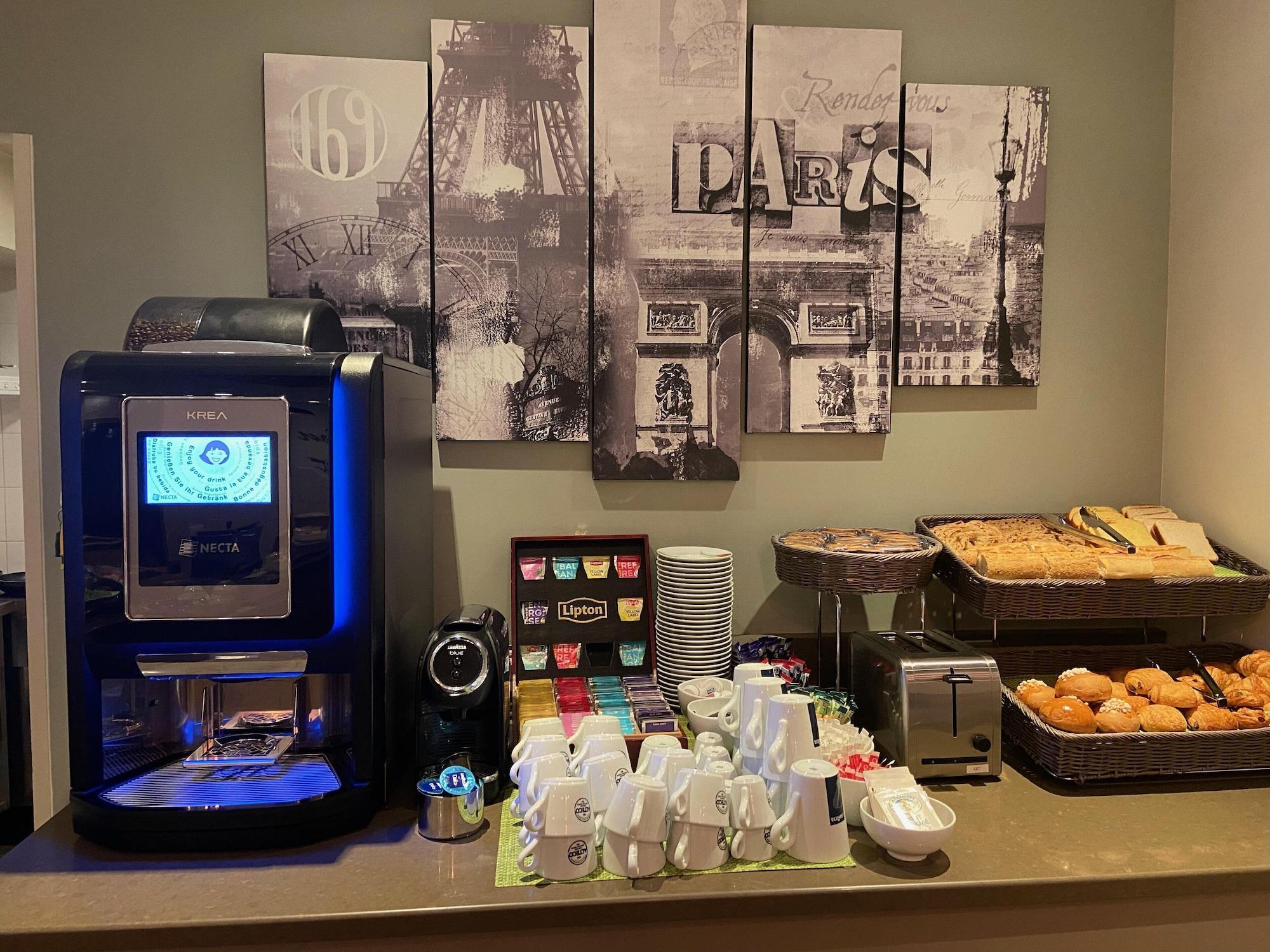 Restaurant Holiday Inn Paris - Auteuil by IHG