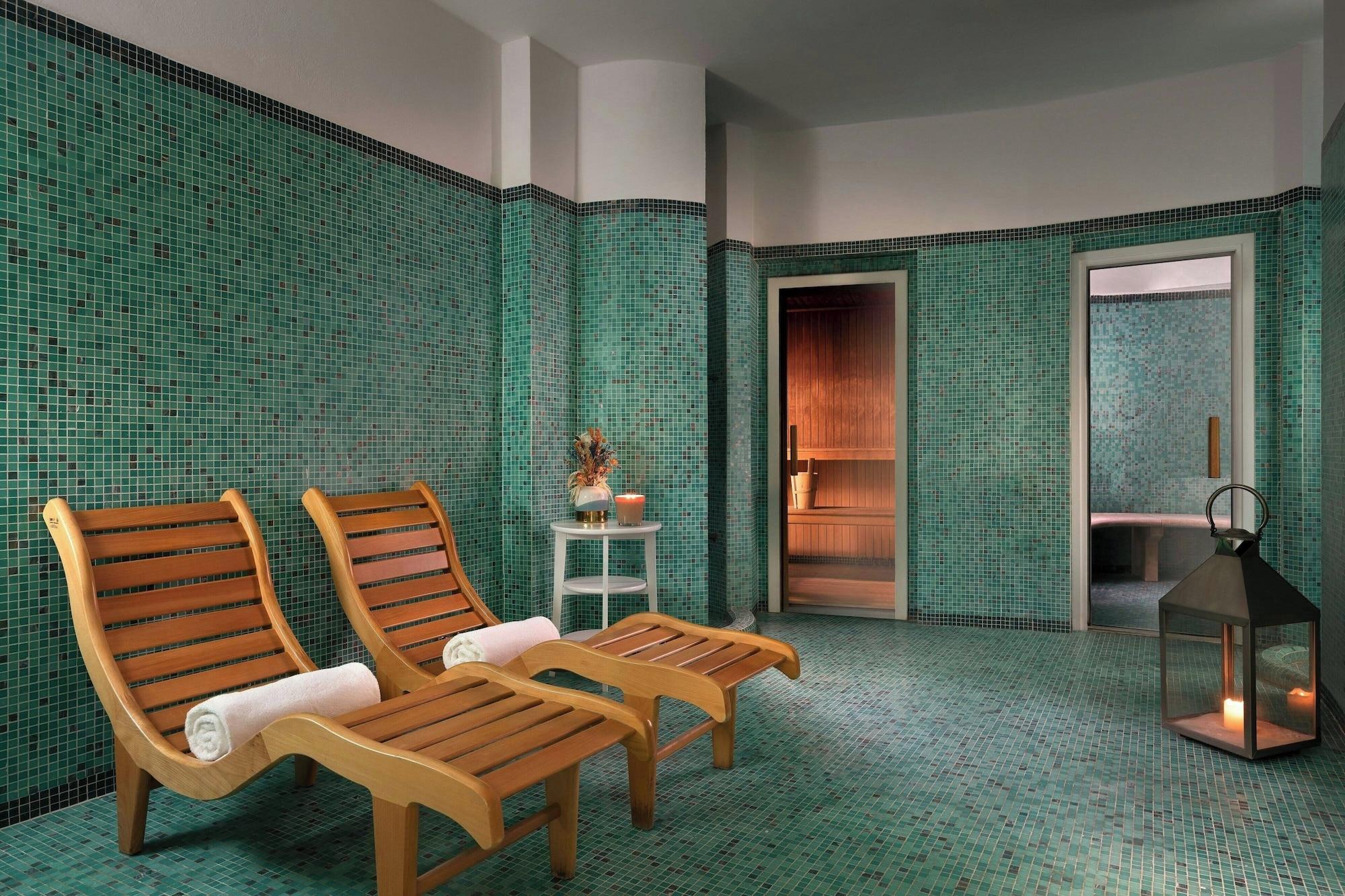 Spa Sina Villa Medici, Autograph Collection