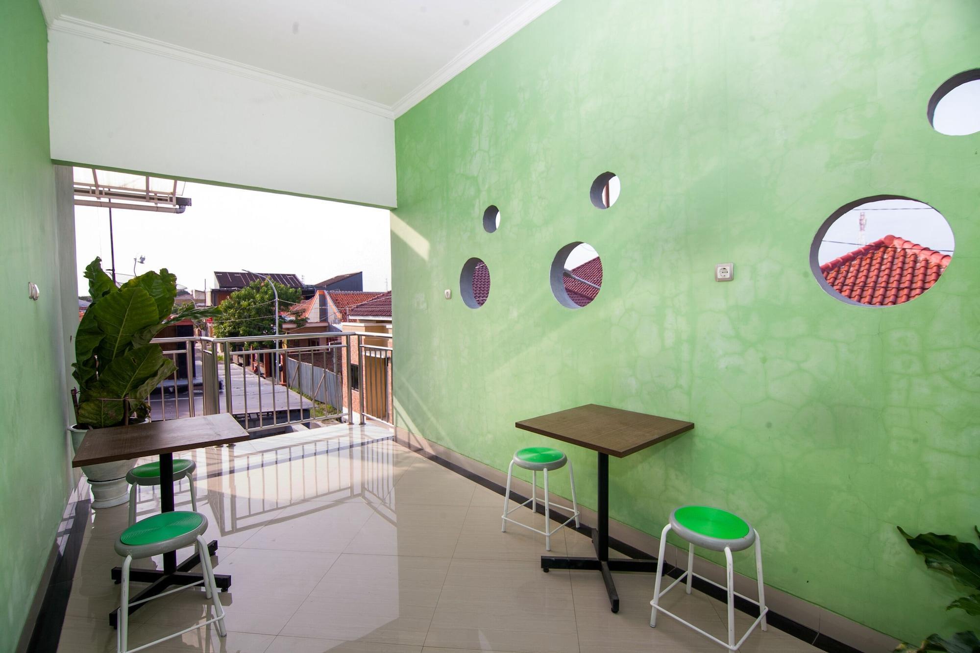 Vista Lobby Hotel O D'residence Syariah