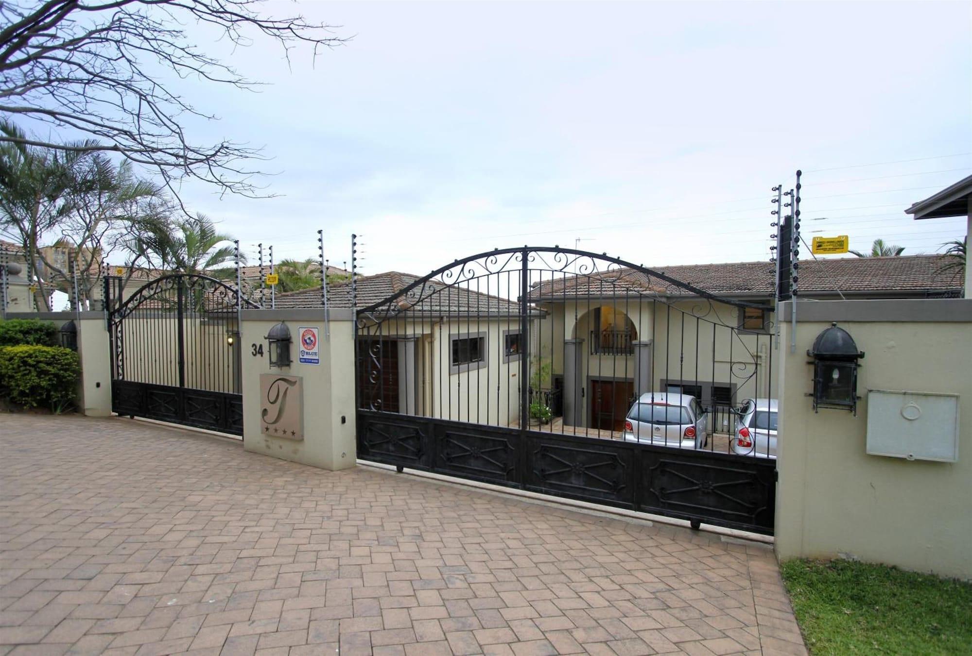 Vista Exterior Tesorino