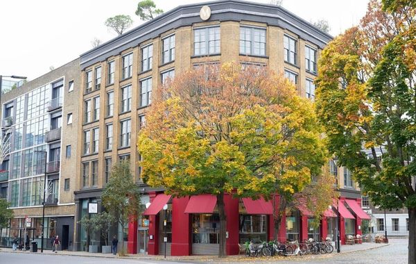 Marrable's Farringdon Hotel